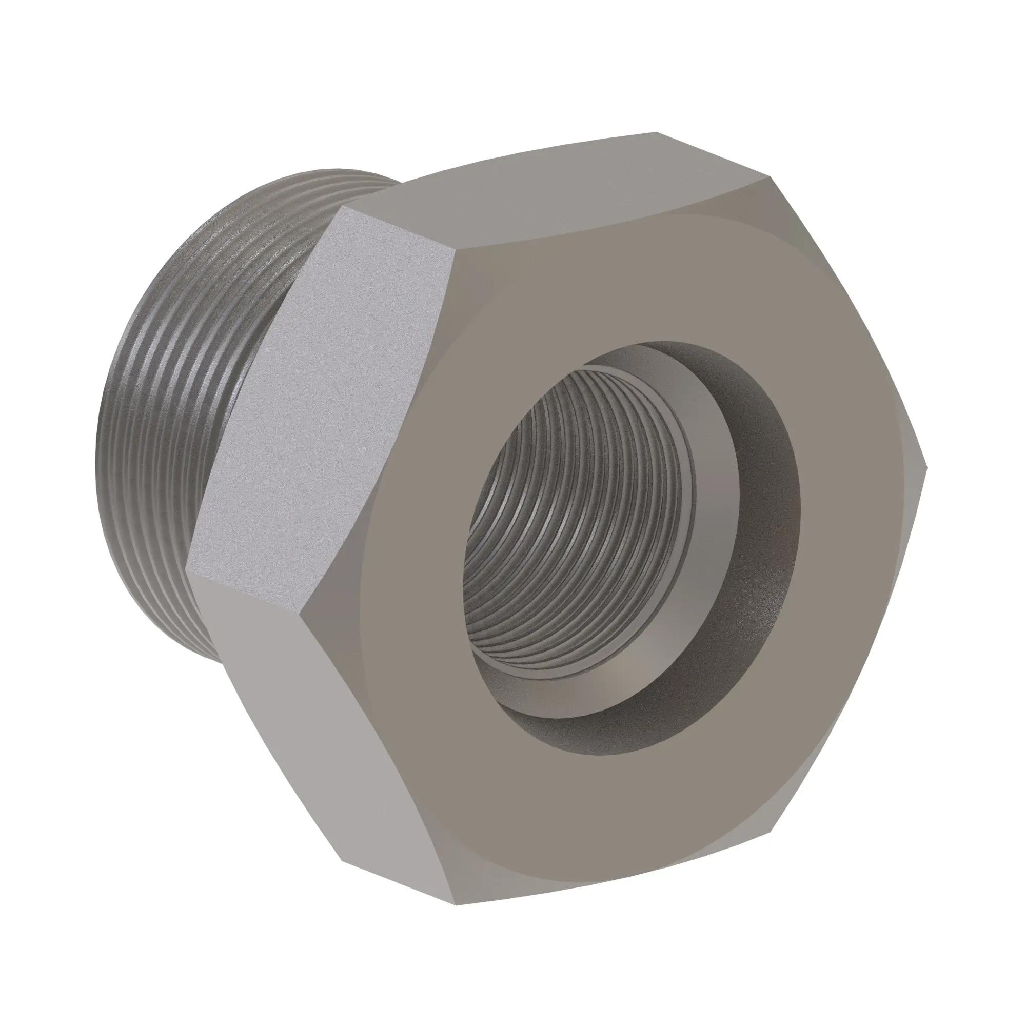 Adapter Fitting, Connector With Pac