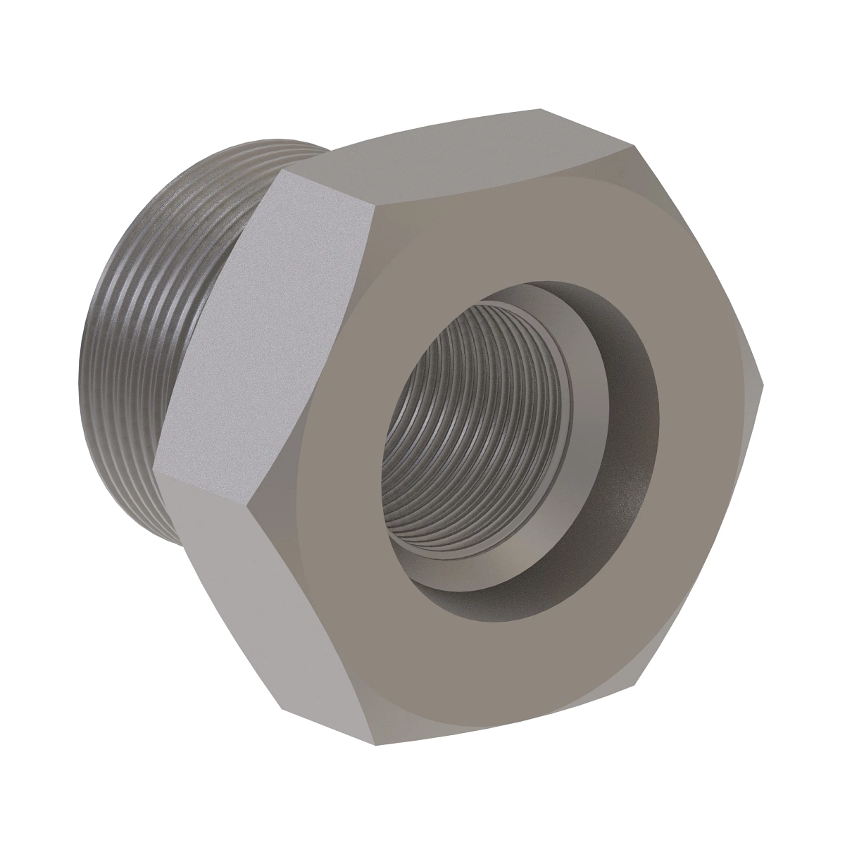 Adapter Fitting, Connector With Pac