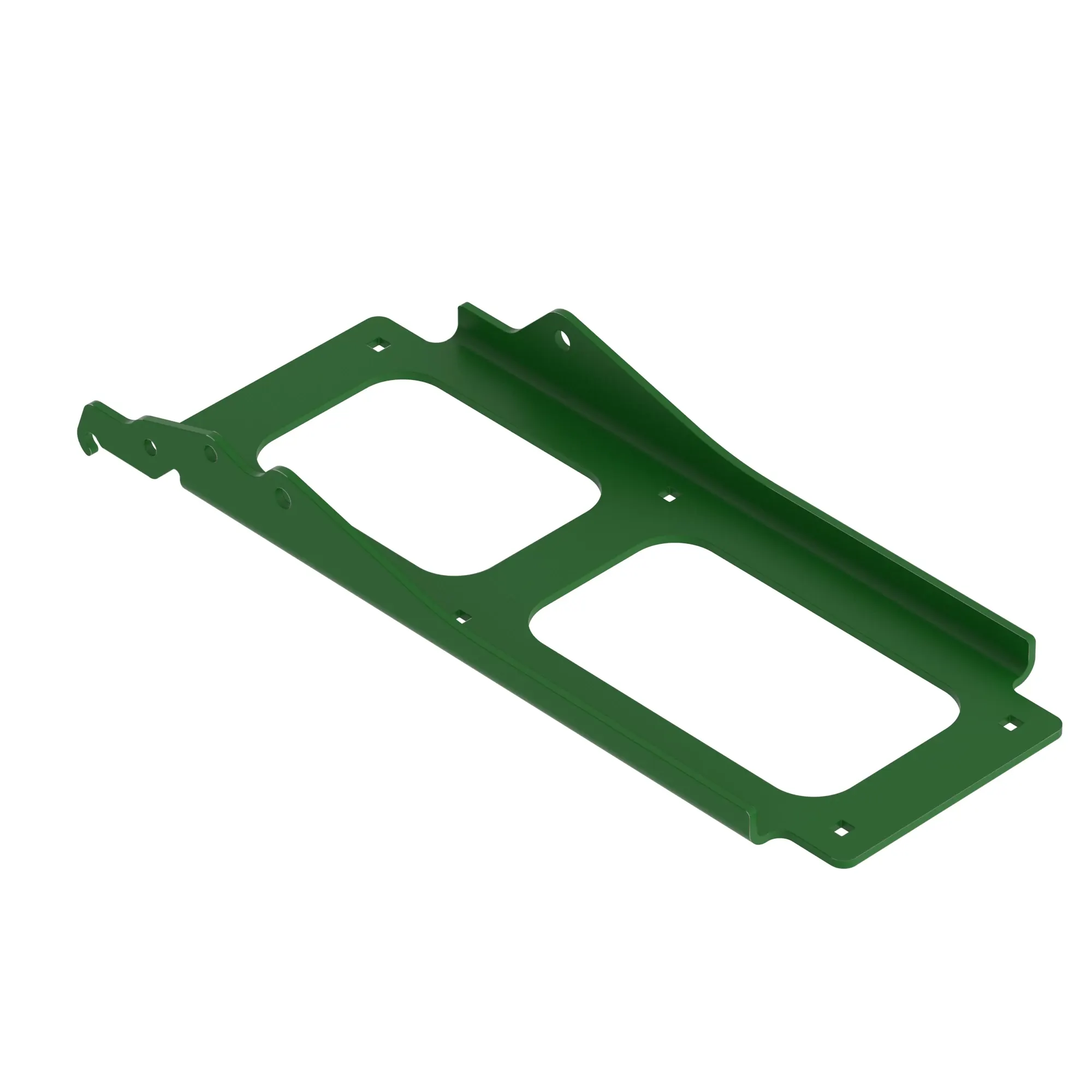 John Deere Chassis Belly Shield Bracket - KK78851