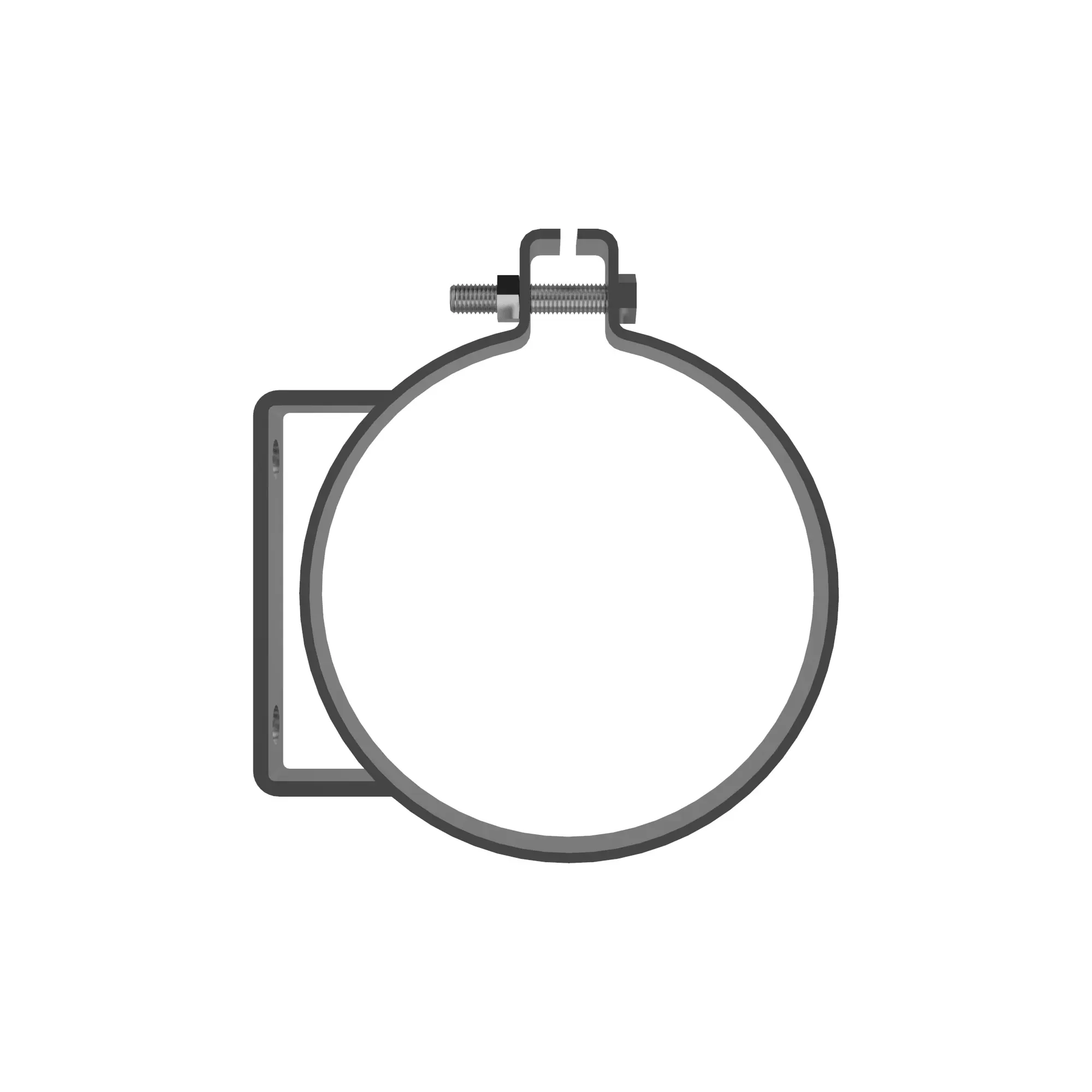 CLAMP,STACK AIR INTAKE PIPE