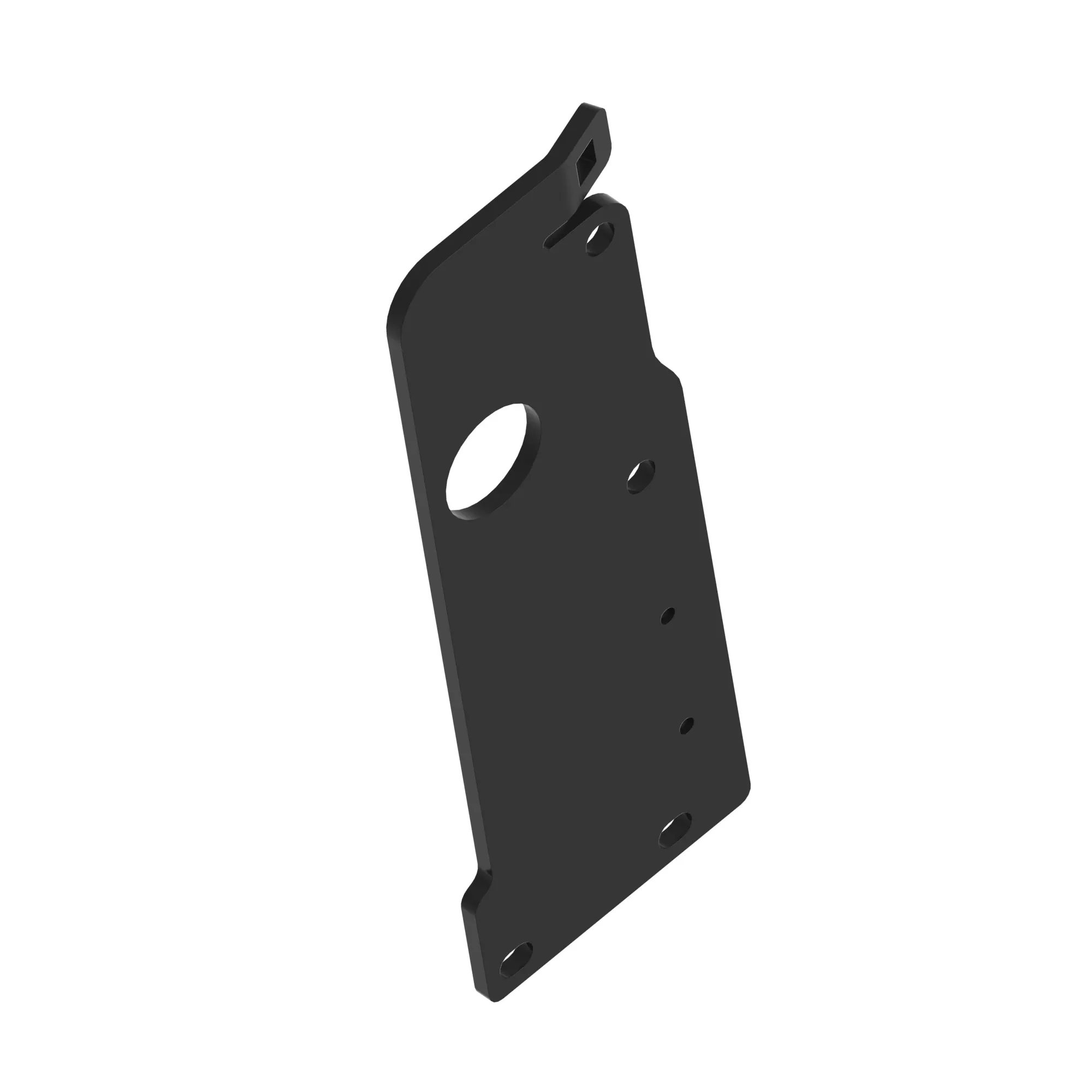 BRACKET, MCS PUMP MOUNT, 72SD RH