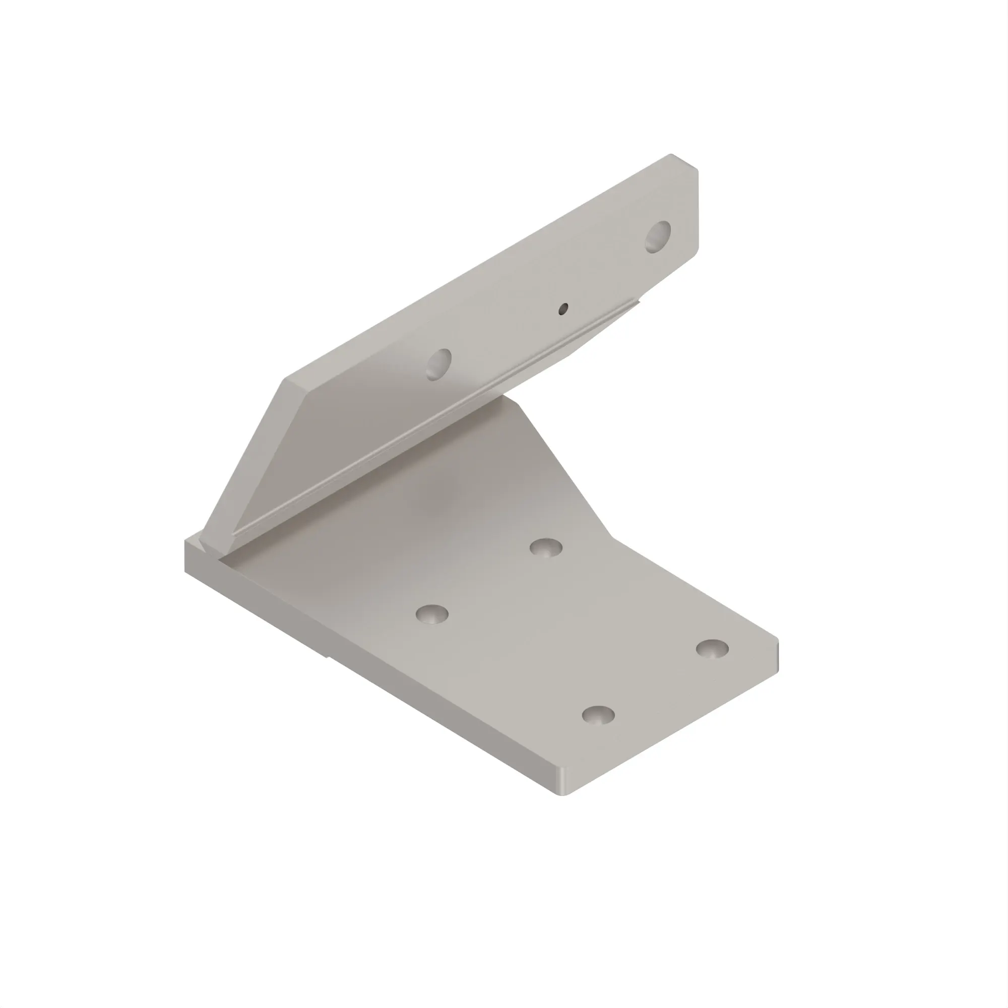 John Deere Gear Box Bracket - F688825