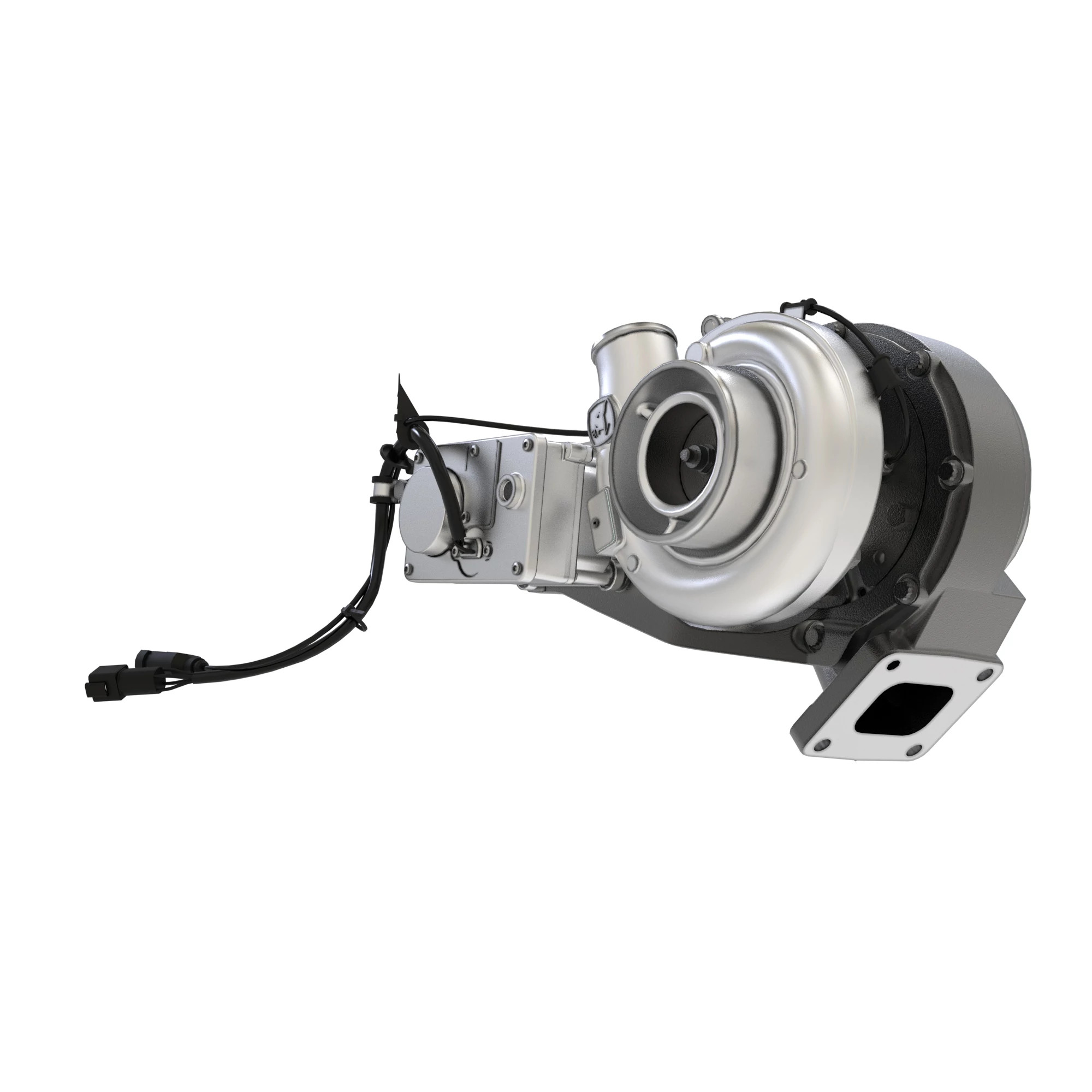 Turbocharger, Reman S300V