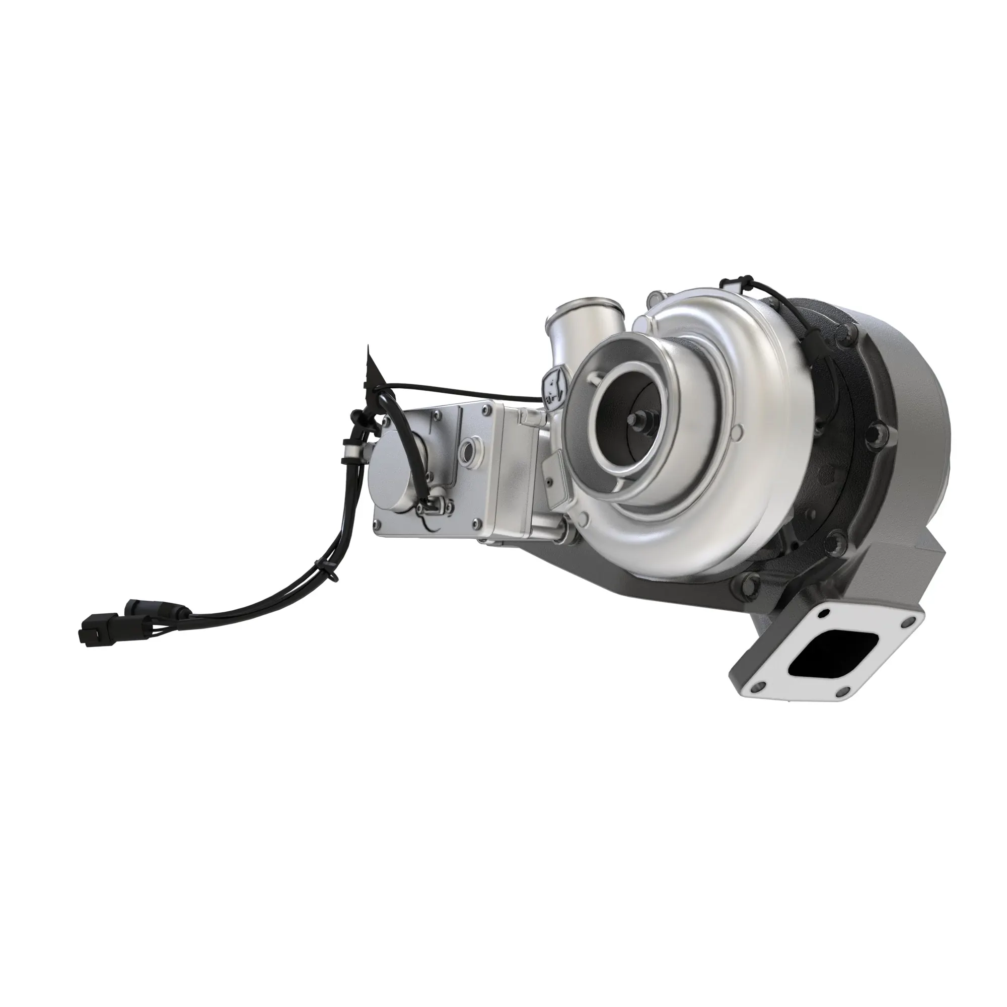 Turbocharger, Reman S300V