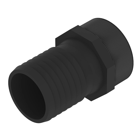 John Deere Hose Fitting - WZ1843084
