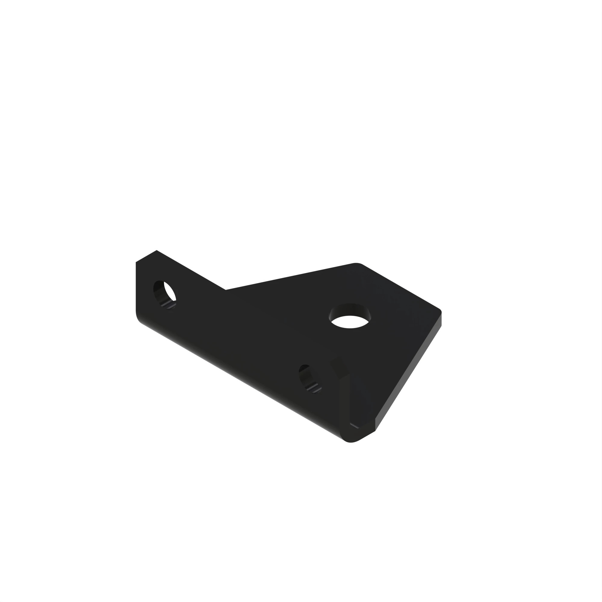John Deere Hitch Plate - TCU24098