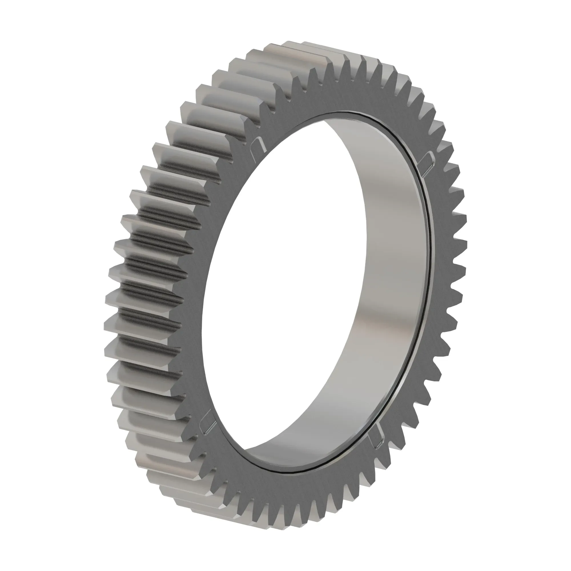 John Deere Block Idler Spur Gear, 54 Teeth - 12881677
