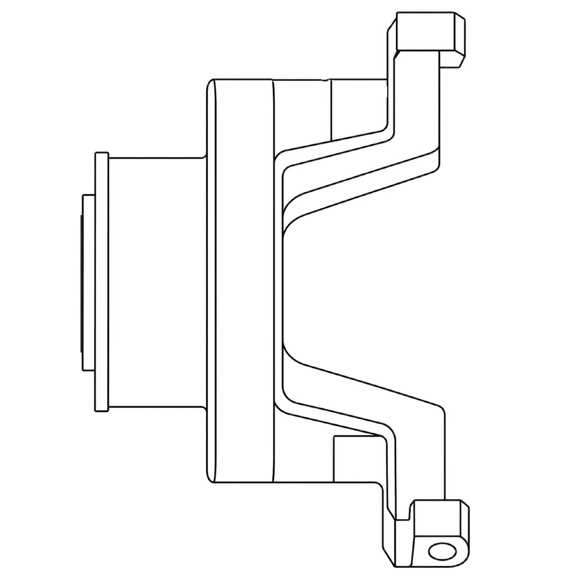 Universal Joint Yoke