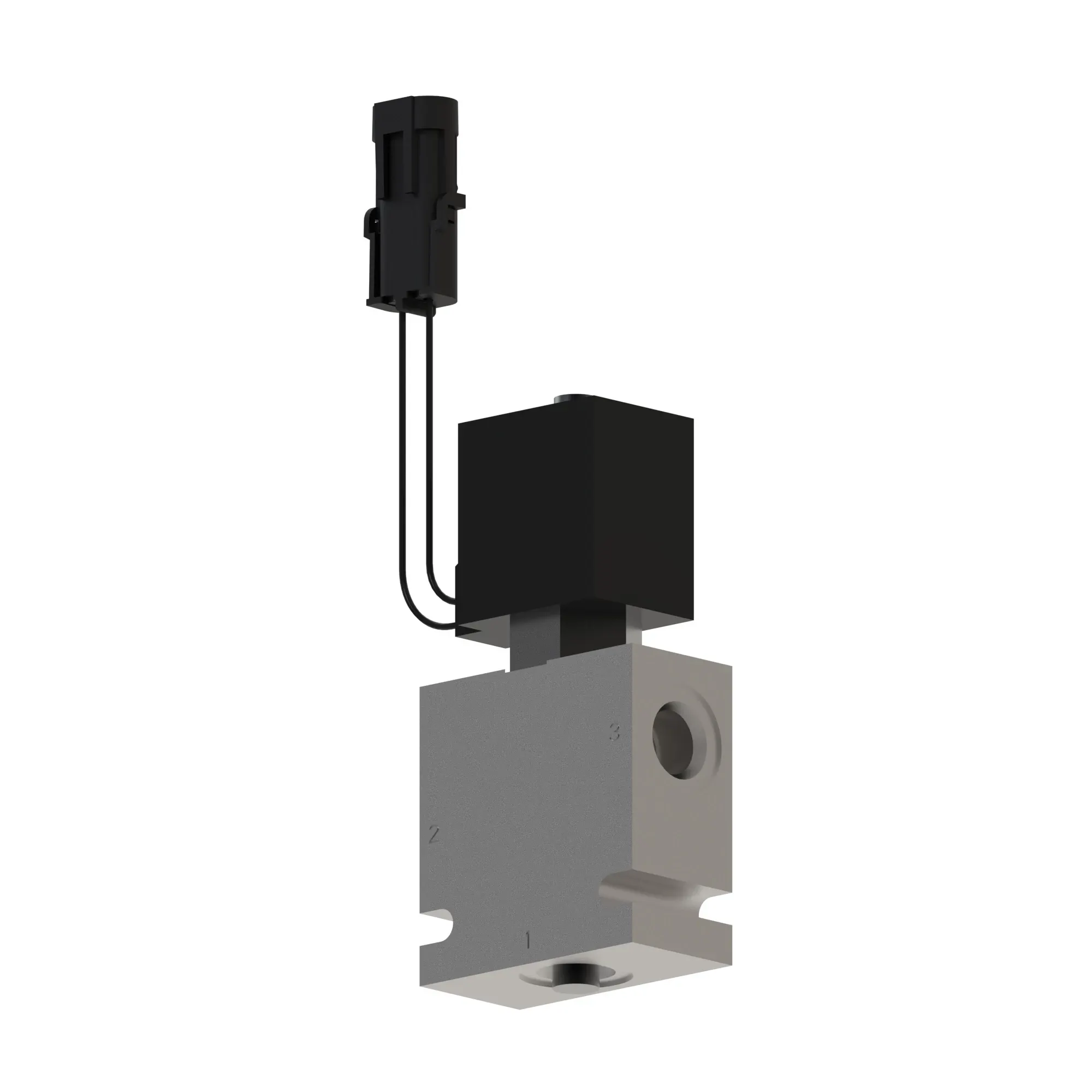 Solenoid Hydraulic Valve