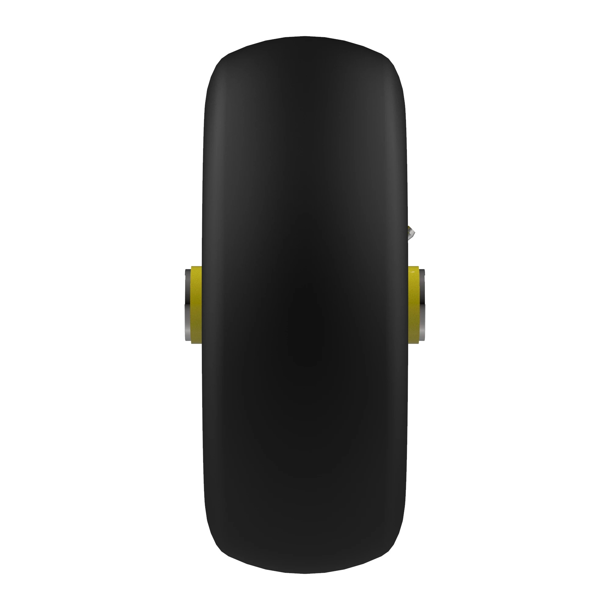 TIRE AND WHEEL ASSEMBLY