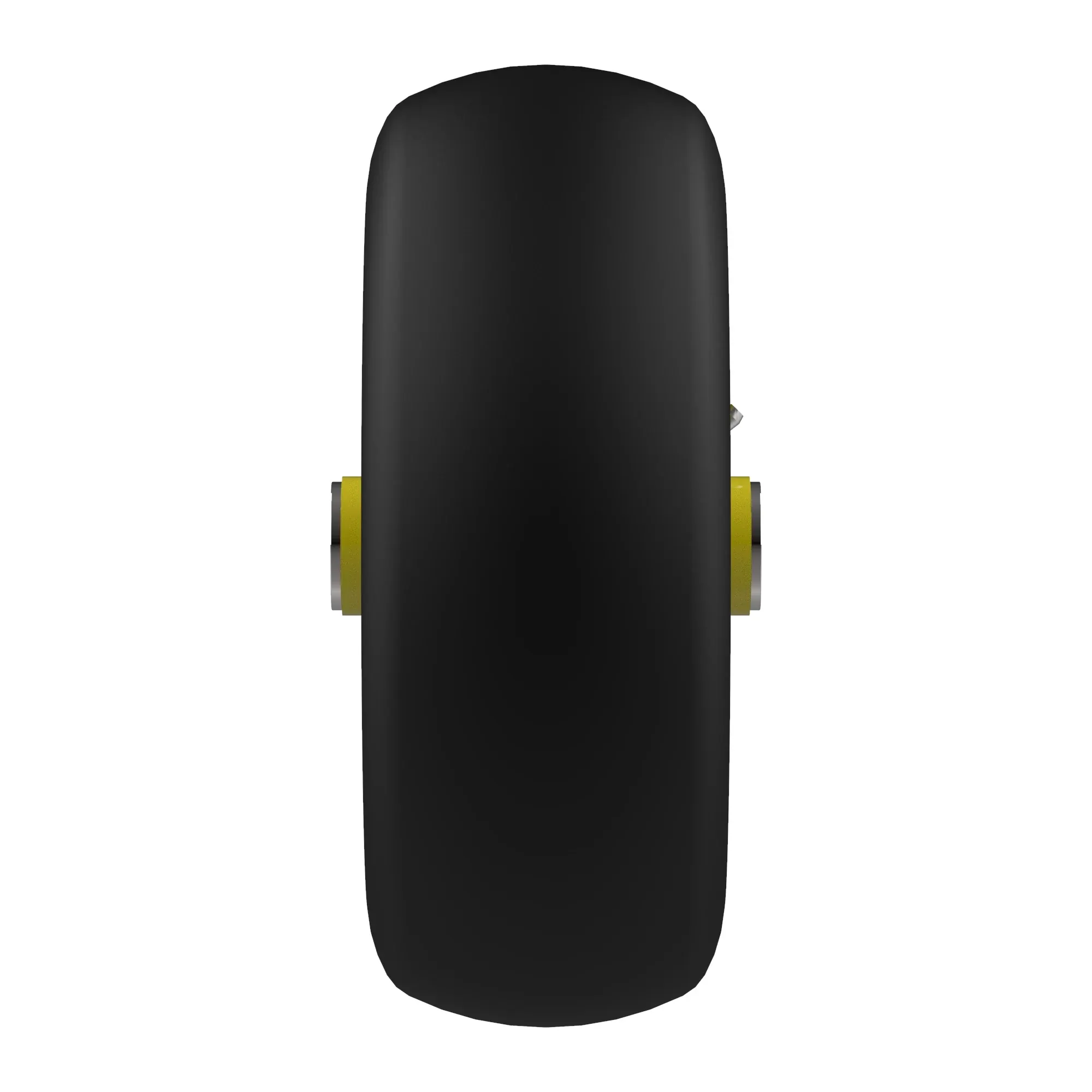 TIRE AND WHEEL ASSEMBLY