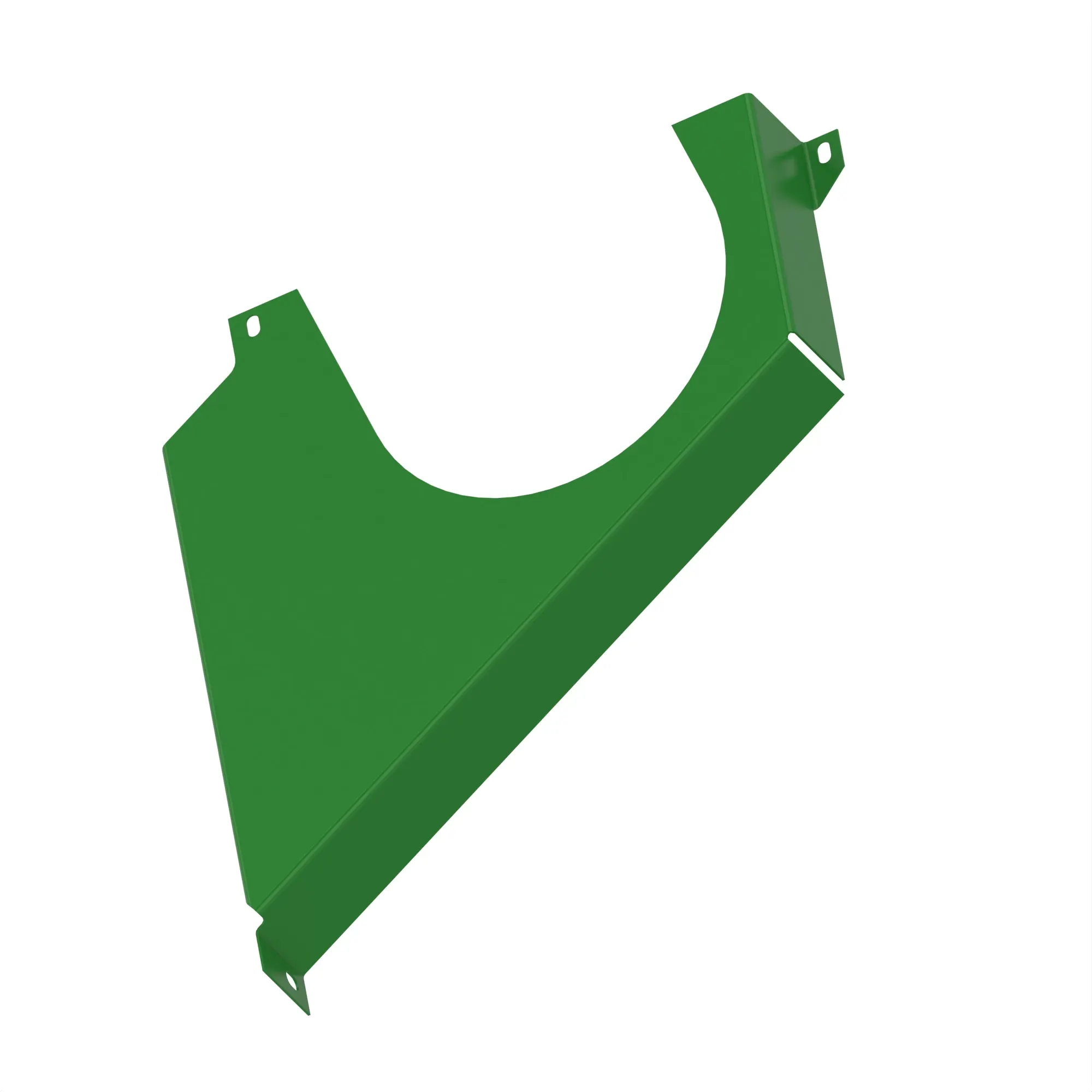 SHIELD, UPPER AUGER DRIVE-8W