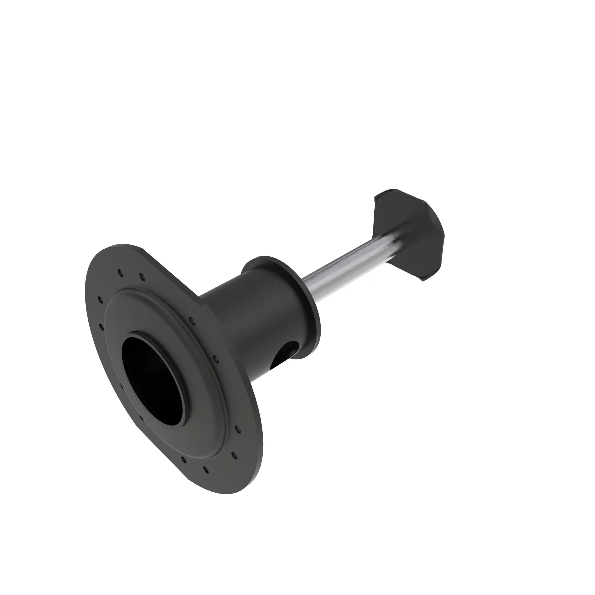 John Deere Pickup Reel Drive Shaft, Mid, Right Side - AXE25225