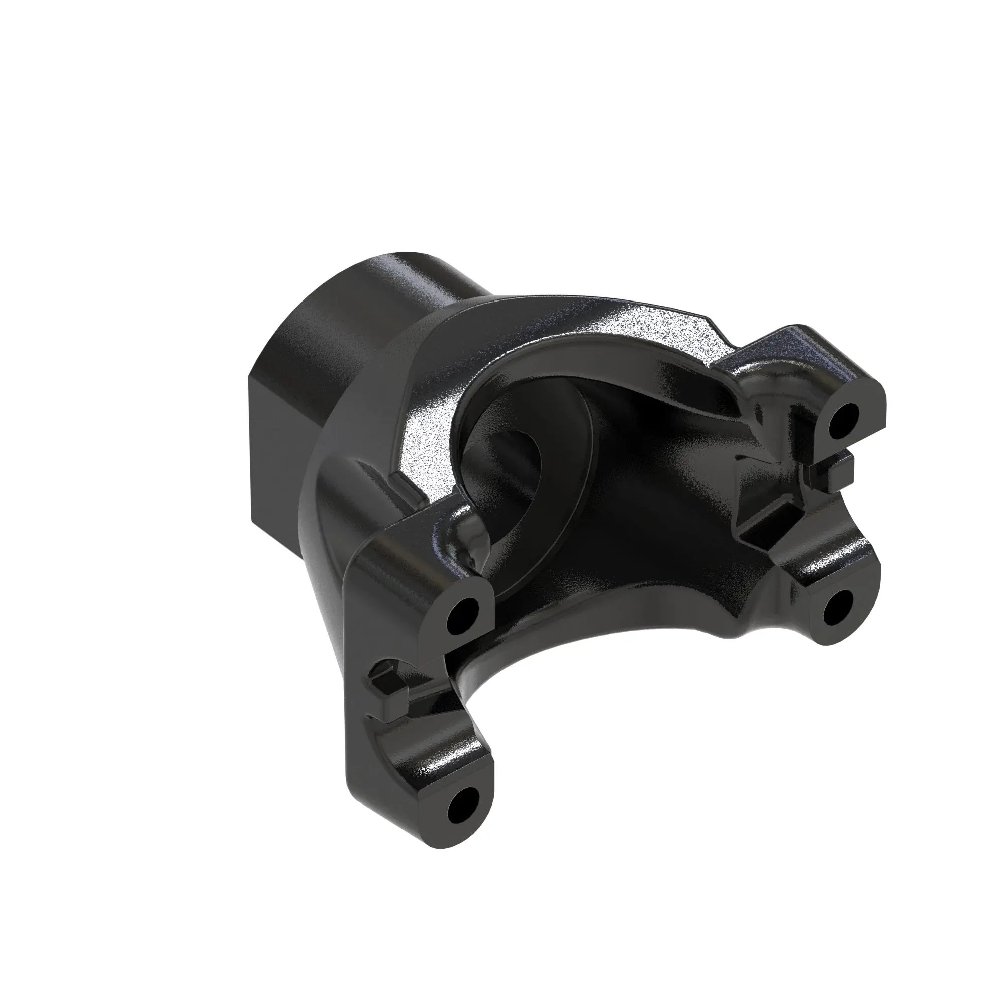 UNIVERSAL JOINT YOKE, YOKE, TAPERED