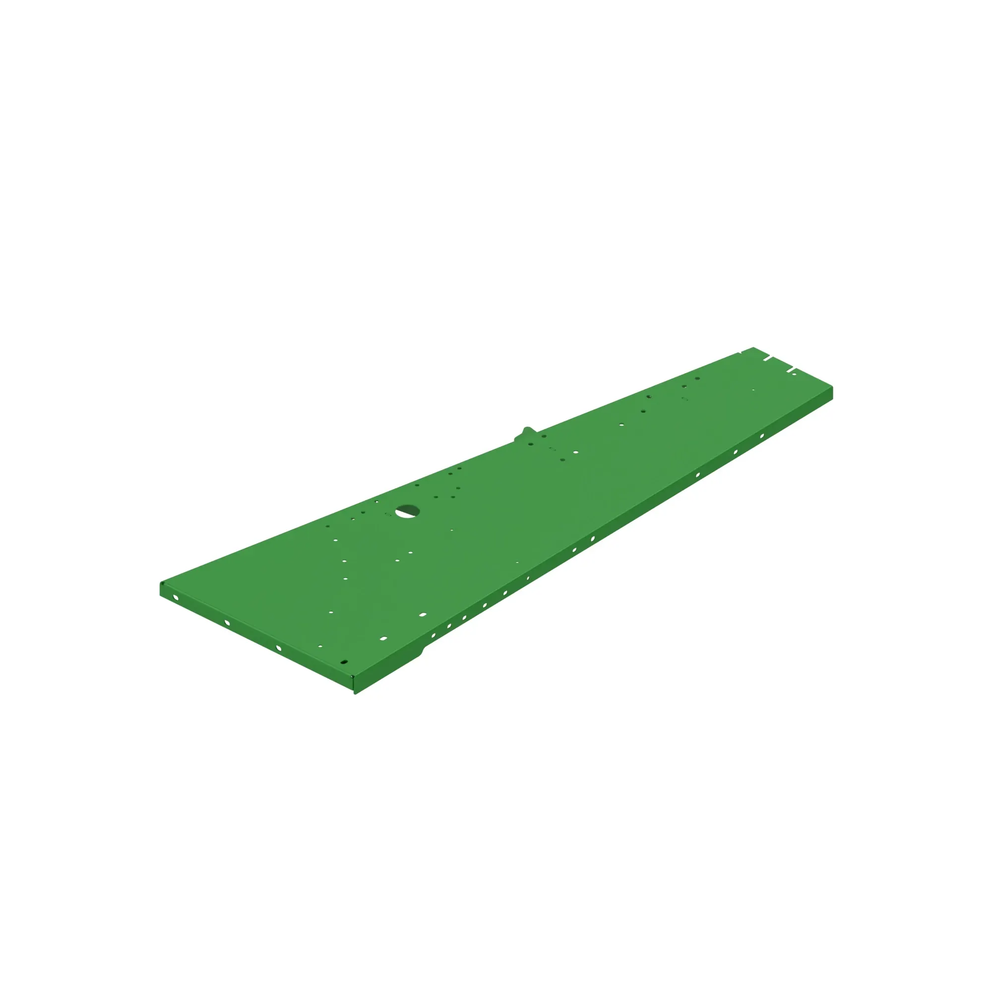 John Deere Sidesheet Extension, Left Side - AXE16486