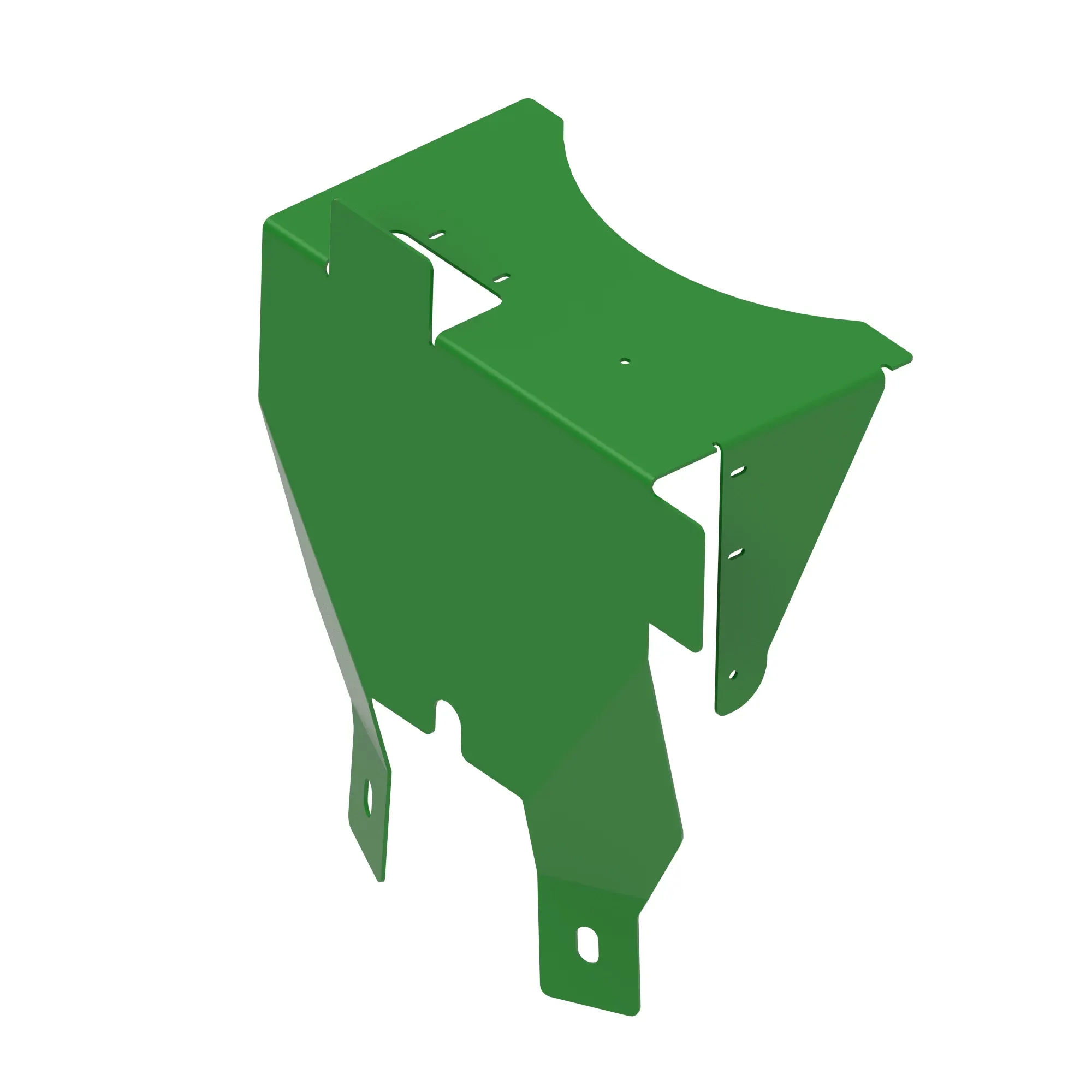 BRACKET, BRAKE LIGHT MGT