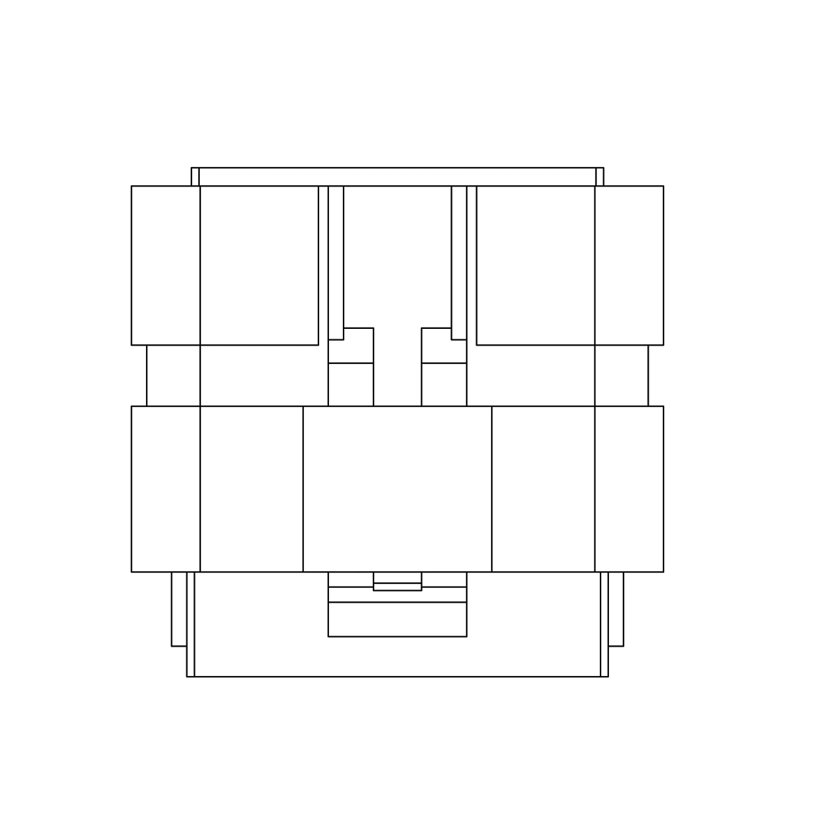 John Deere Electrical Connector Terminal - 57M8598