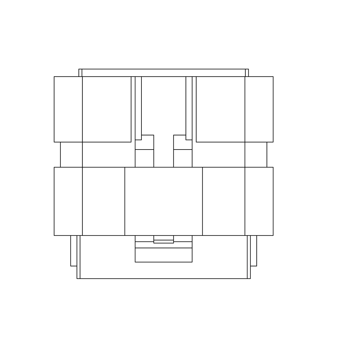 Fci Sicma-2 1.5MM, 20/18GA, Fem Ter