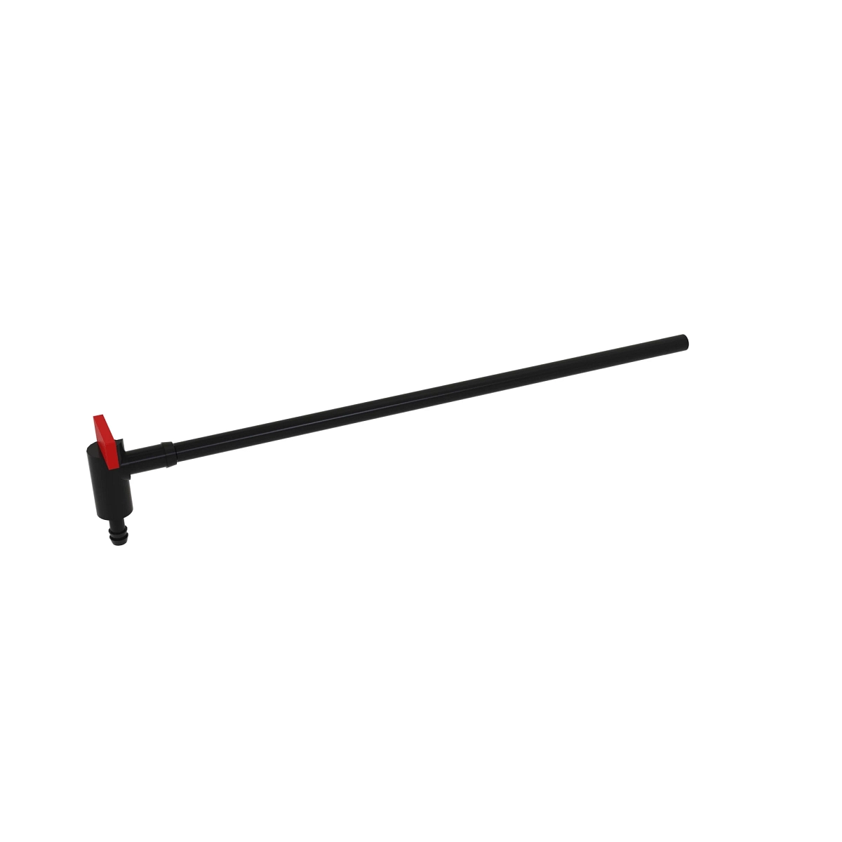 Hose, Fuel Pickup W/ Shutoff Valve