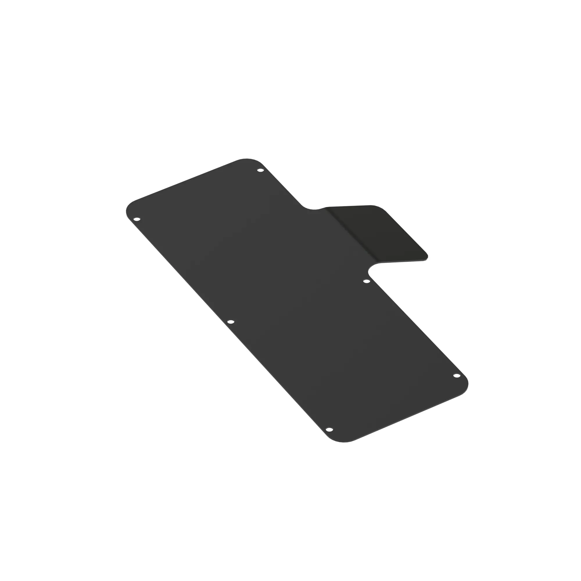 John Deere Rear LH Fender Shield - R306320