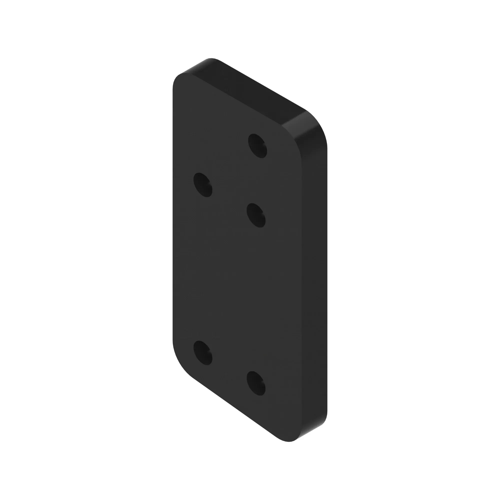 HANGER, LOWER FOOTSTEP RH