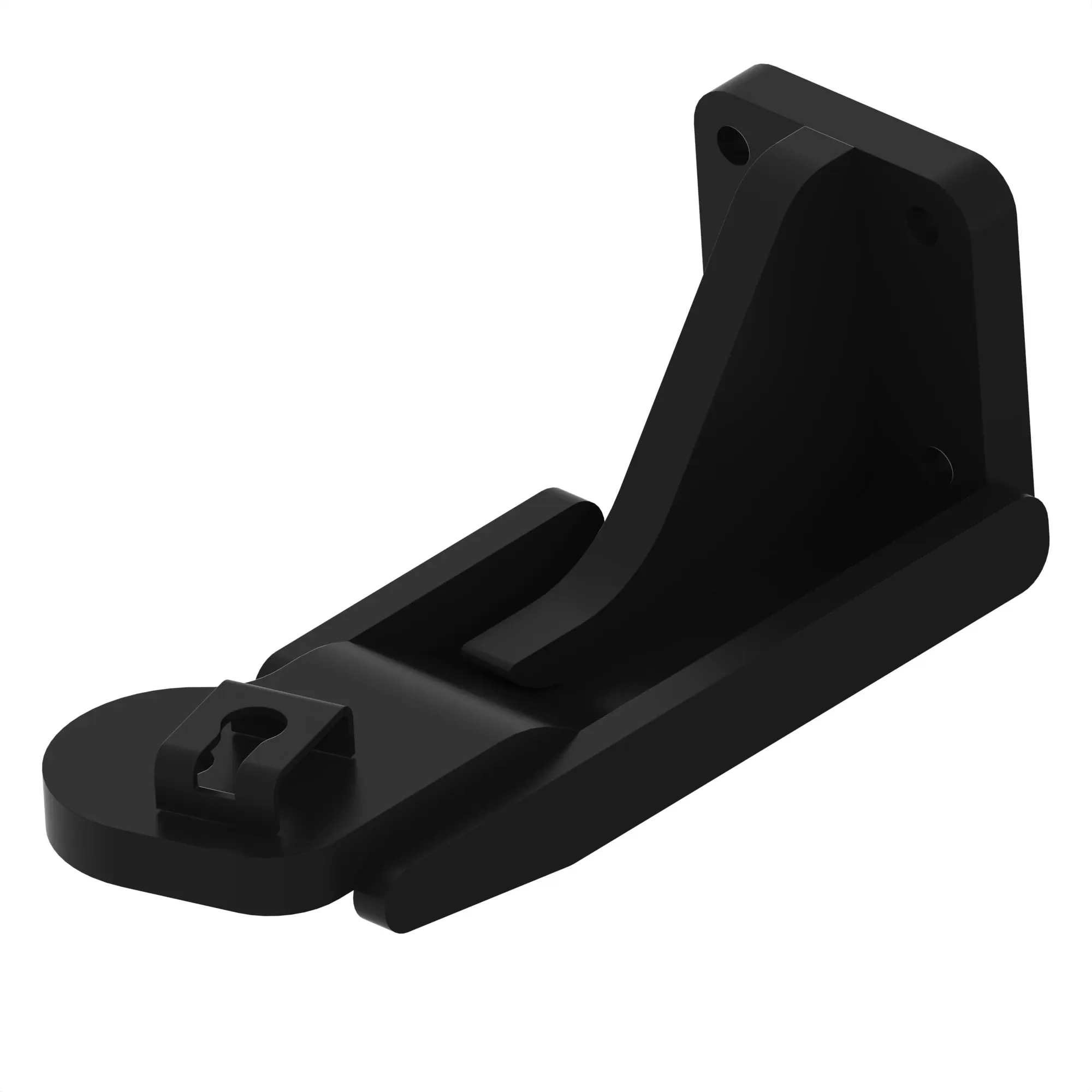 John Deere Left Side Front Cab Bracket - RE245772