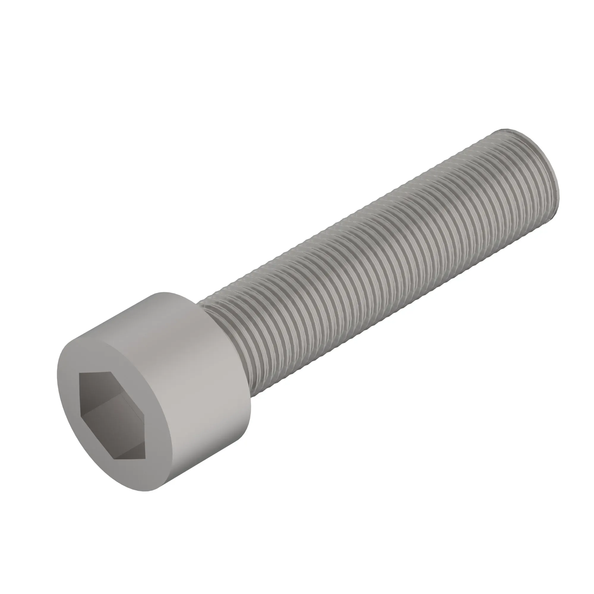 John Deere Hexagonal Socket Head Screw, M14 X 60 - 19M6618