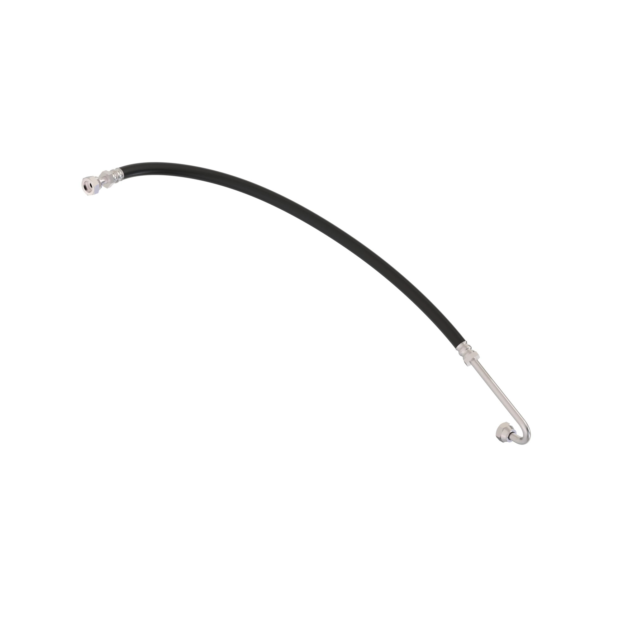 LINE, TURBO COOLANT RETURN