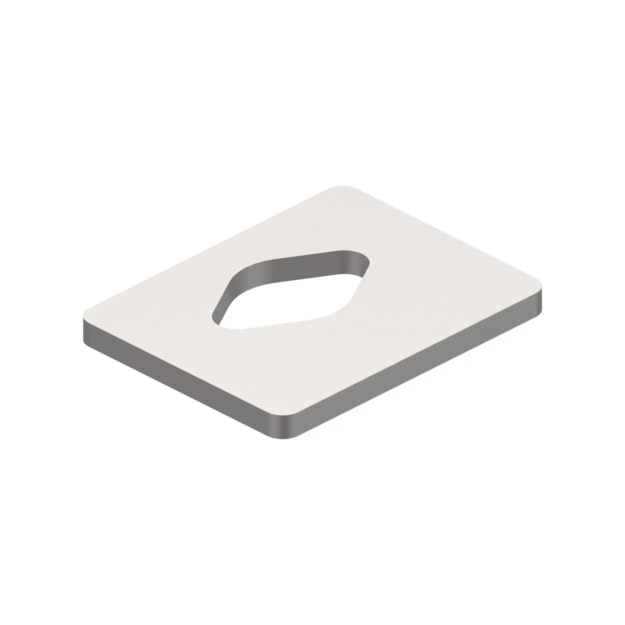 John Deere Bottom Axle Plate - N316743