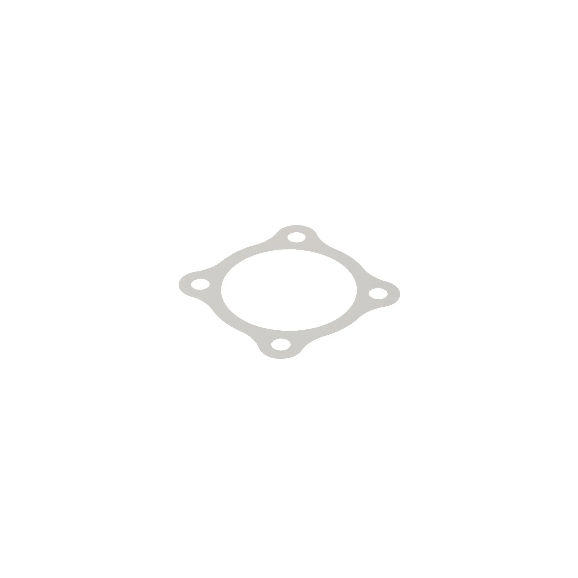 SHIM WITH HOLES 0.25MM (FOR COVERS)