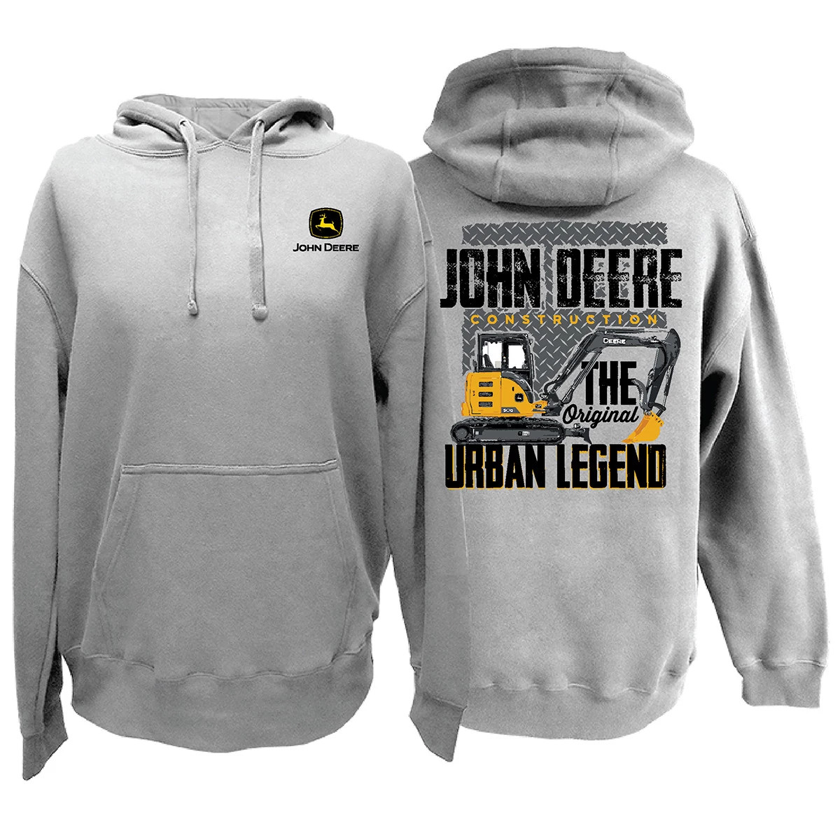 "Urban Legend Hoodie"