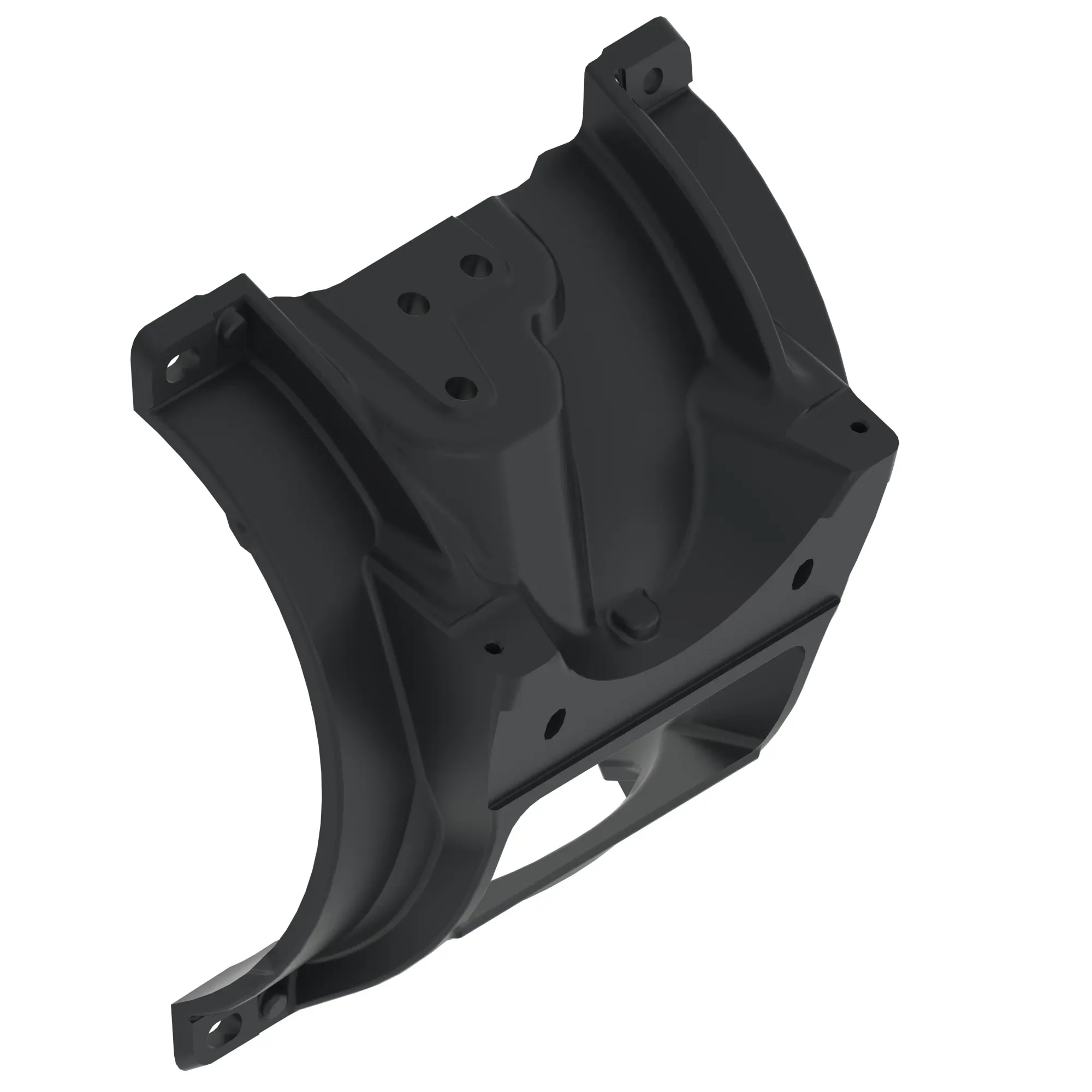 BRACKET, ENGINE MUFFLER BRACKET