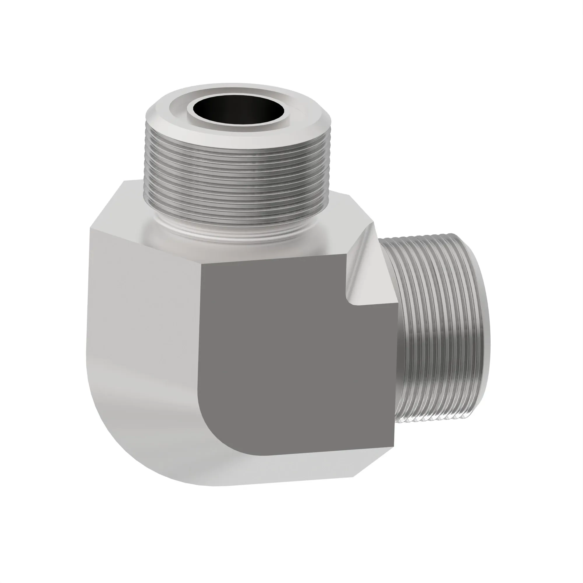 John Deere Elbow Fitting - T324757