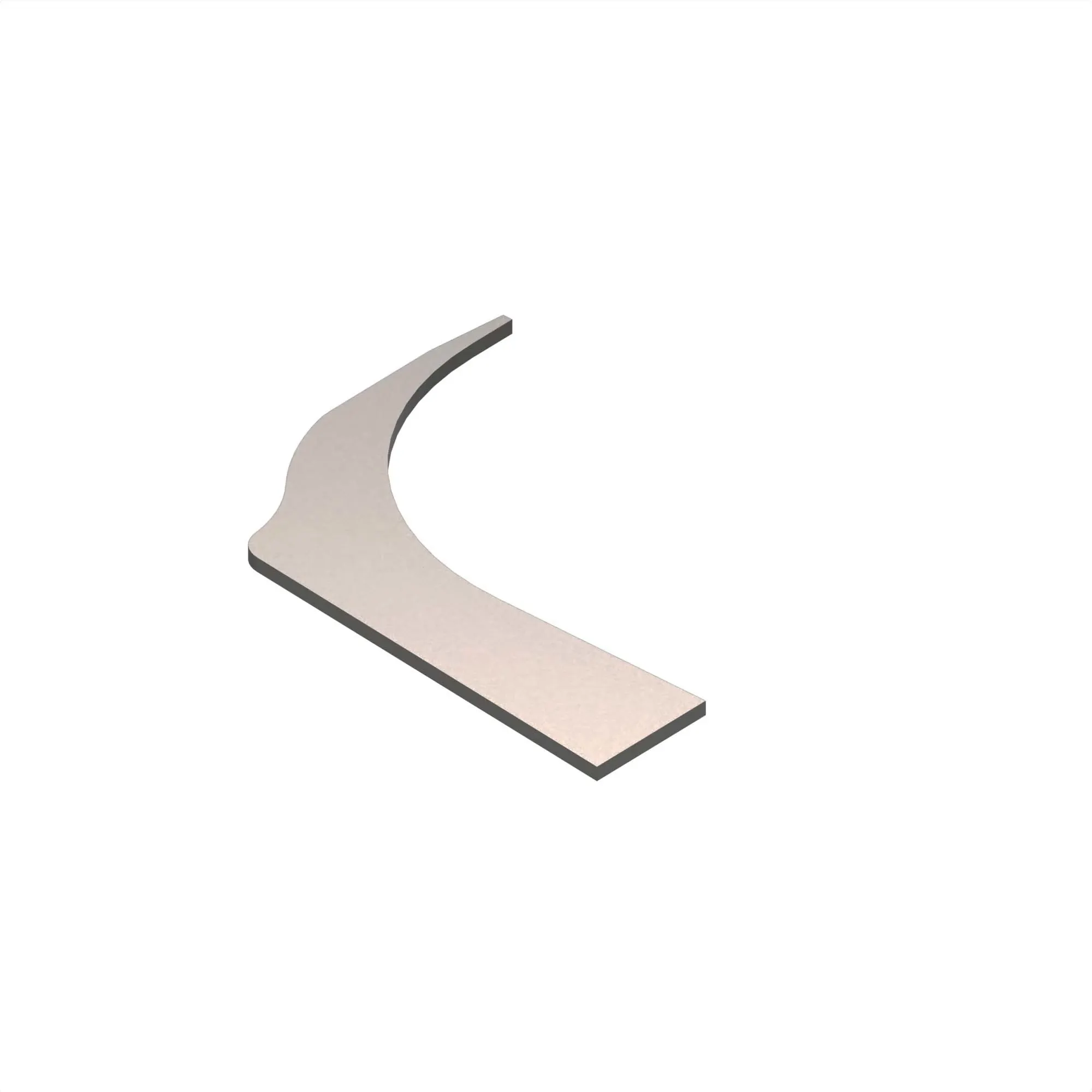 John Deere Reinforcement Plate - T224504