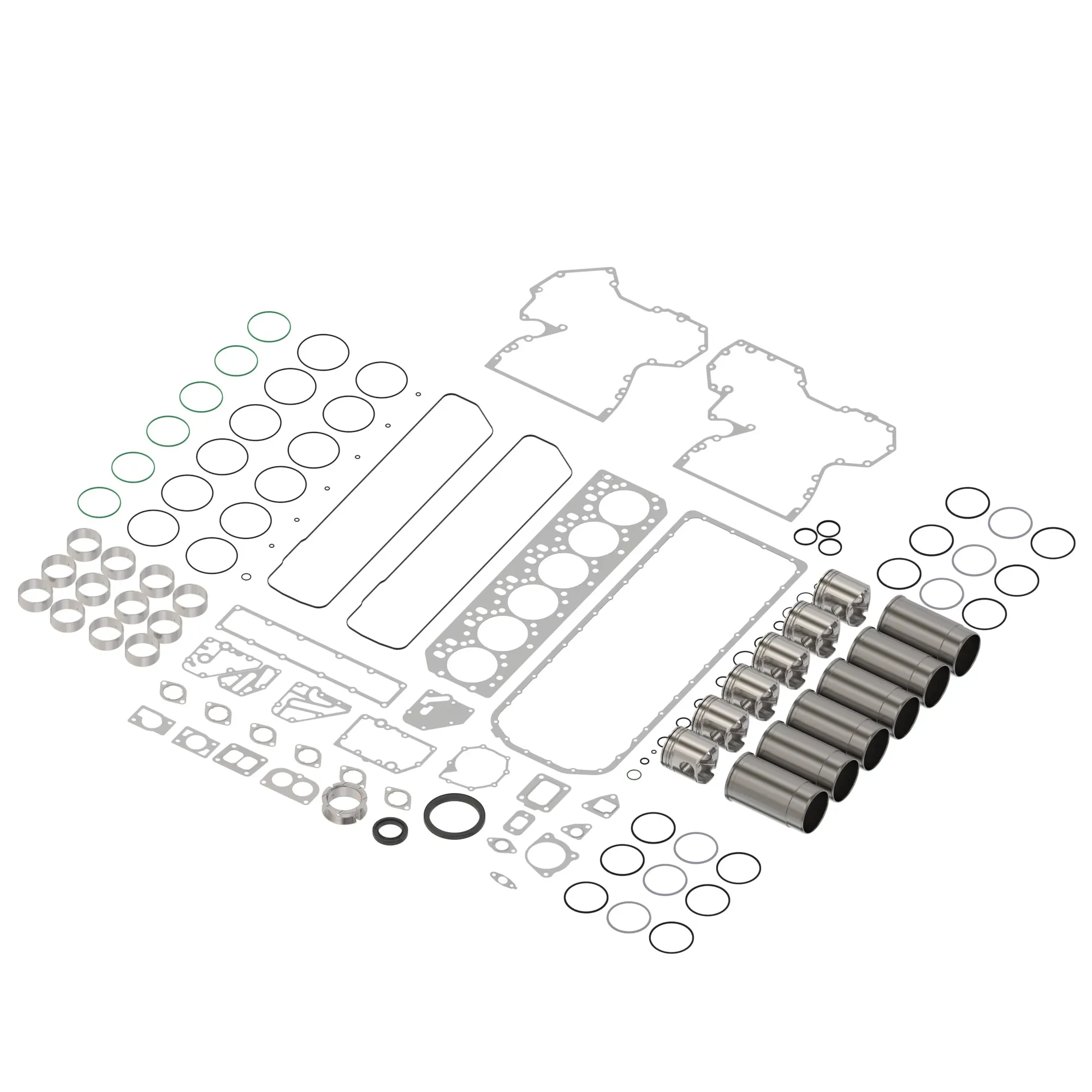 ENGINE OVERHAUL KIT