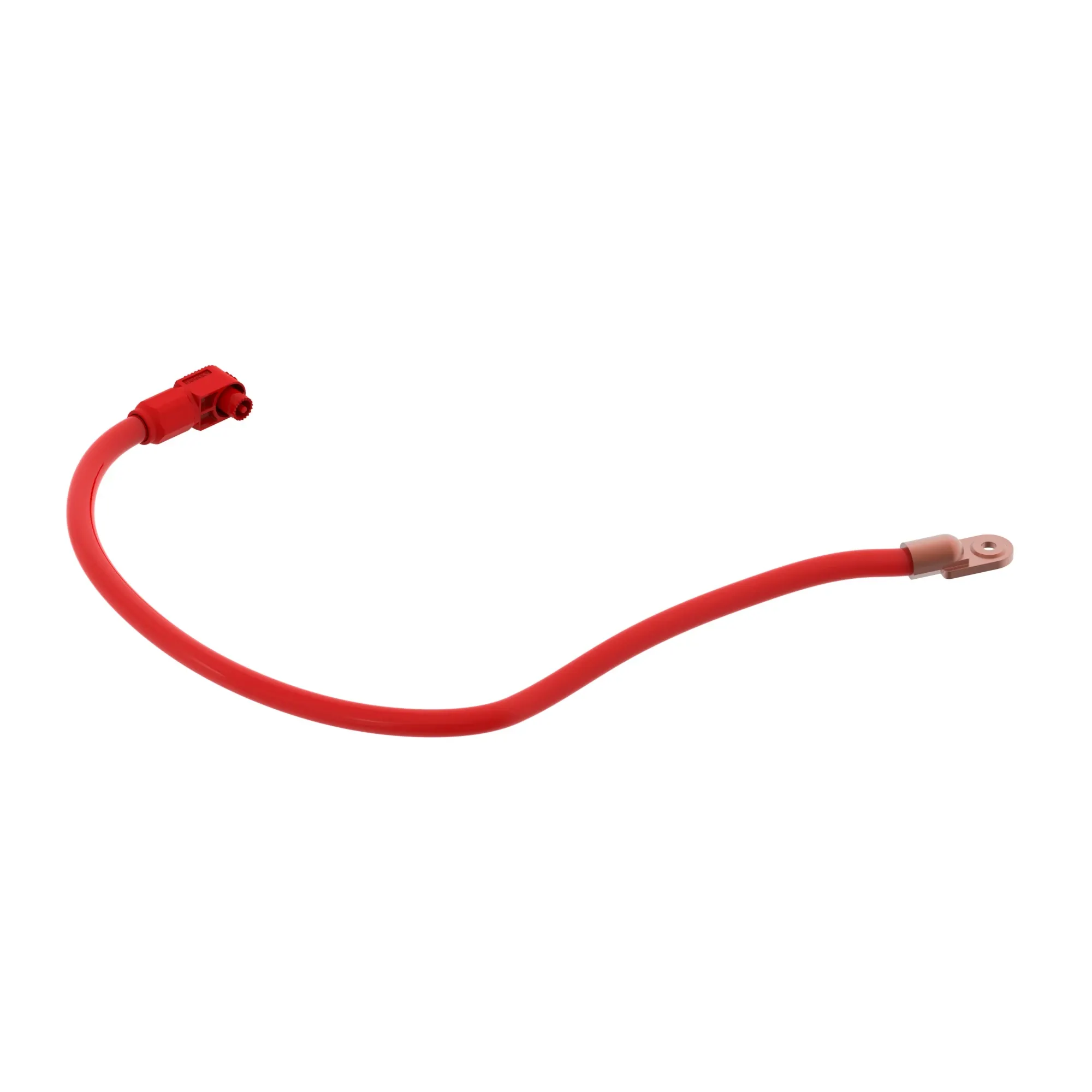 BATTERY CABLE, POSITIVE TO POWER DI