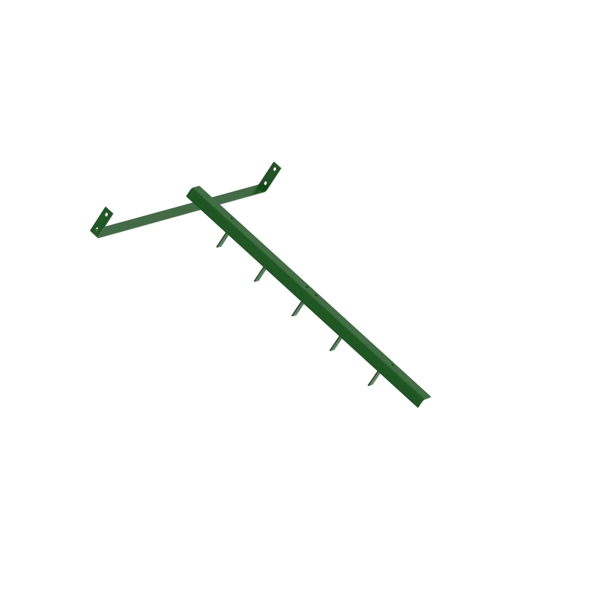 John Deere Lower Gate Roll Guide  - AE39479