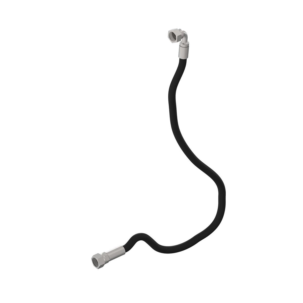 Hose, Hydraulic W/ Sleeve