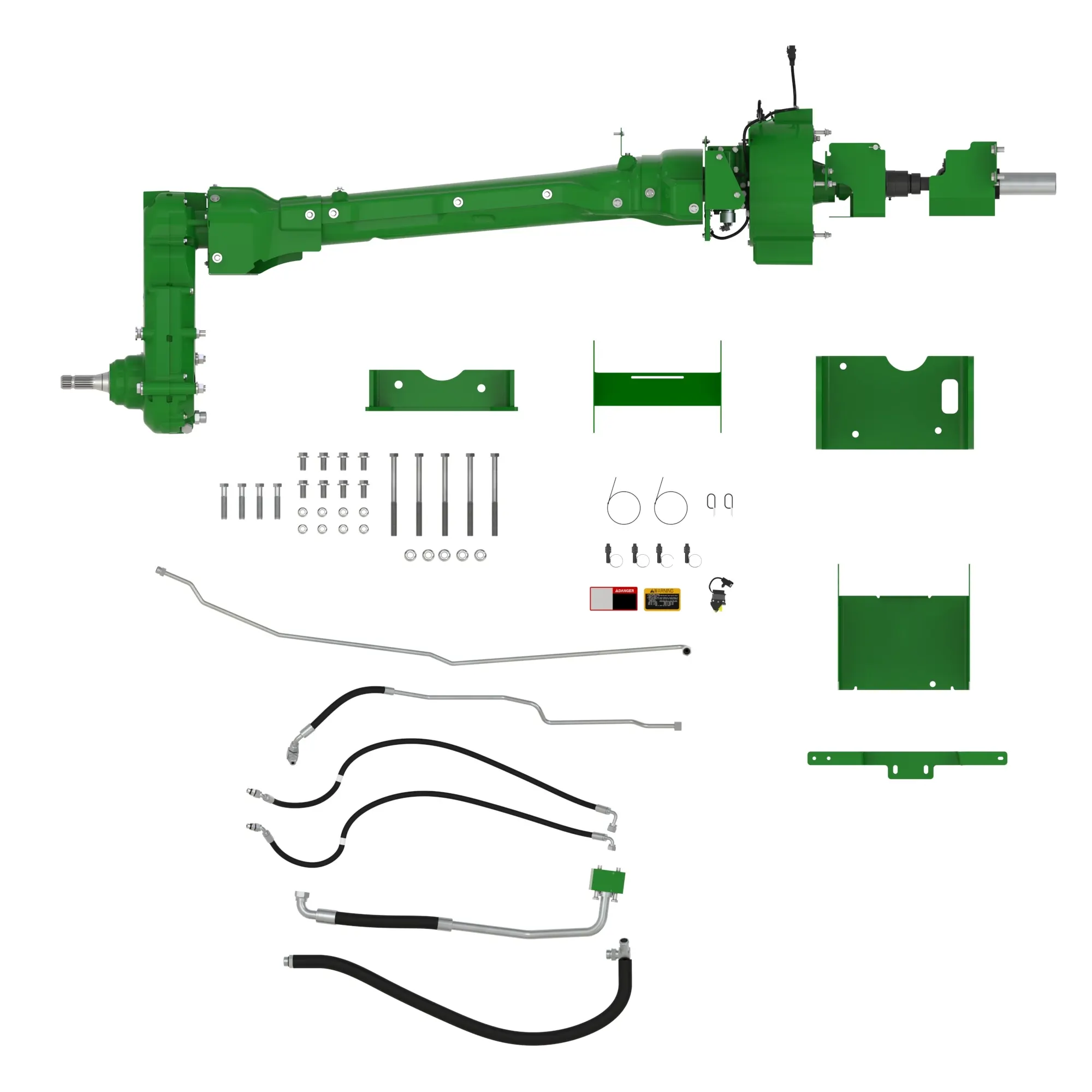 Power-Takeoff Kit