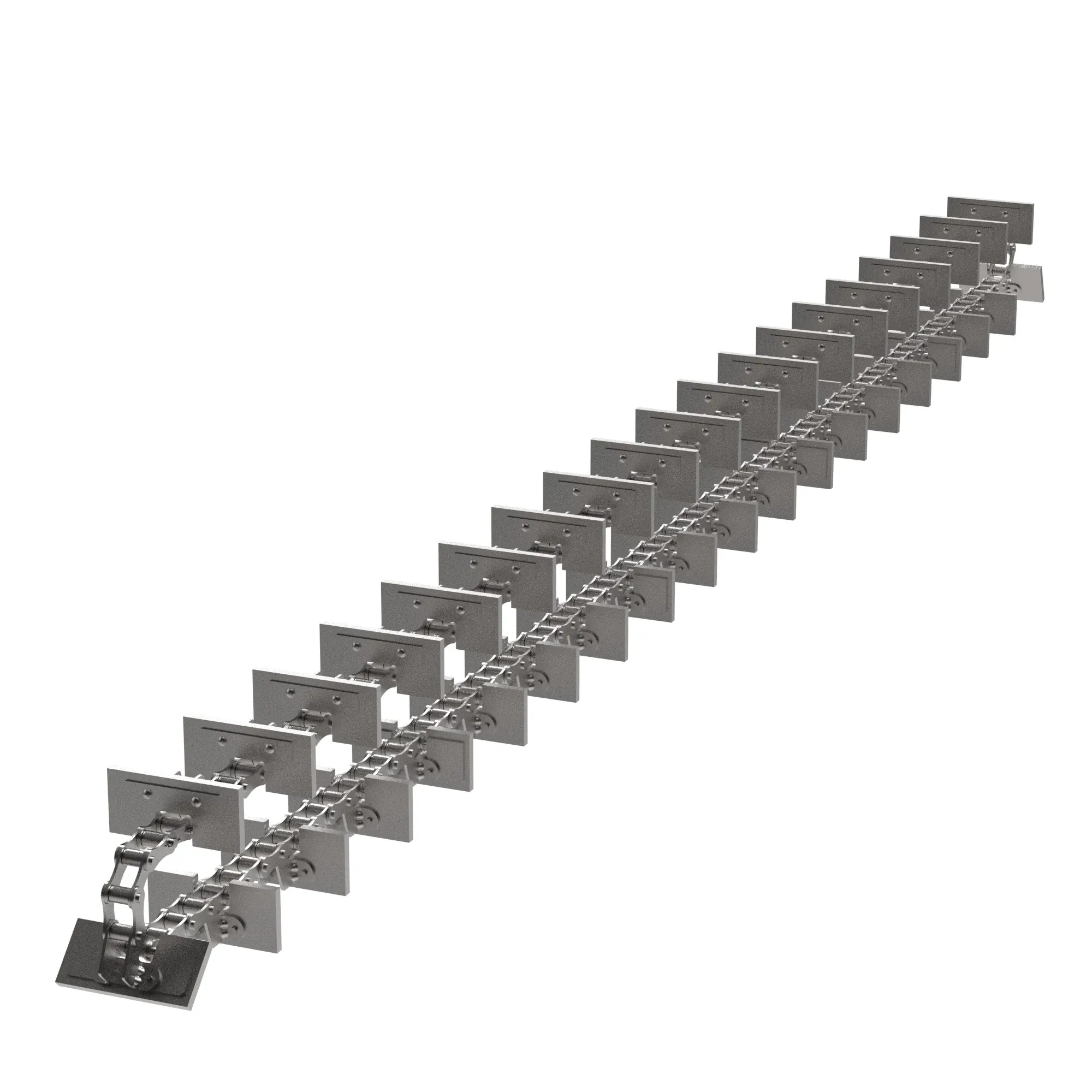 John Deere Gatherer Chain - AYC11788