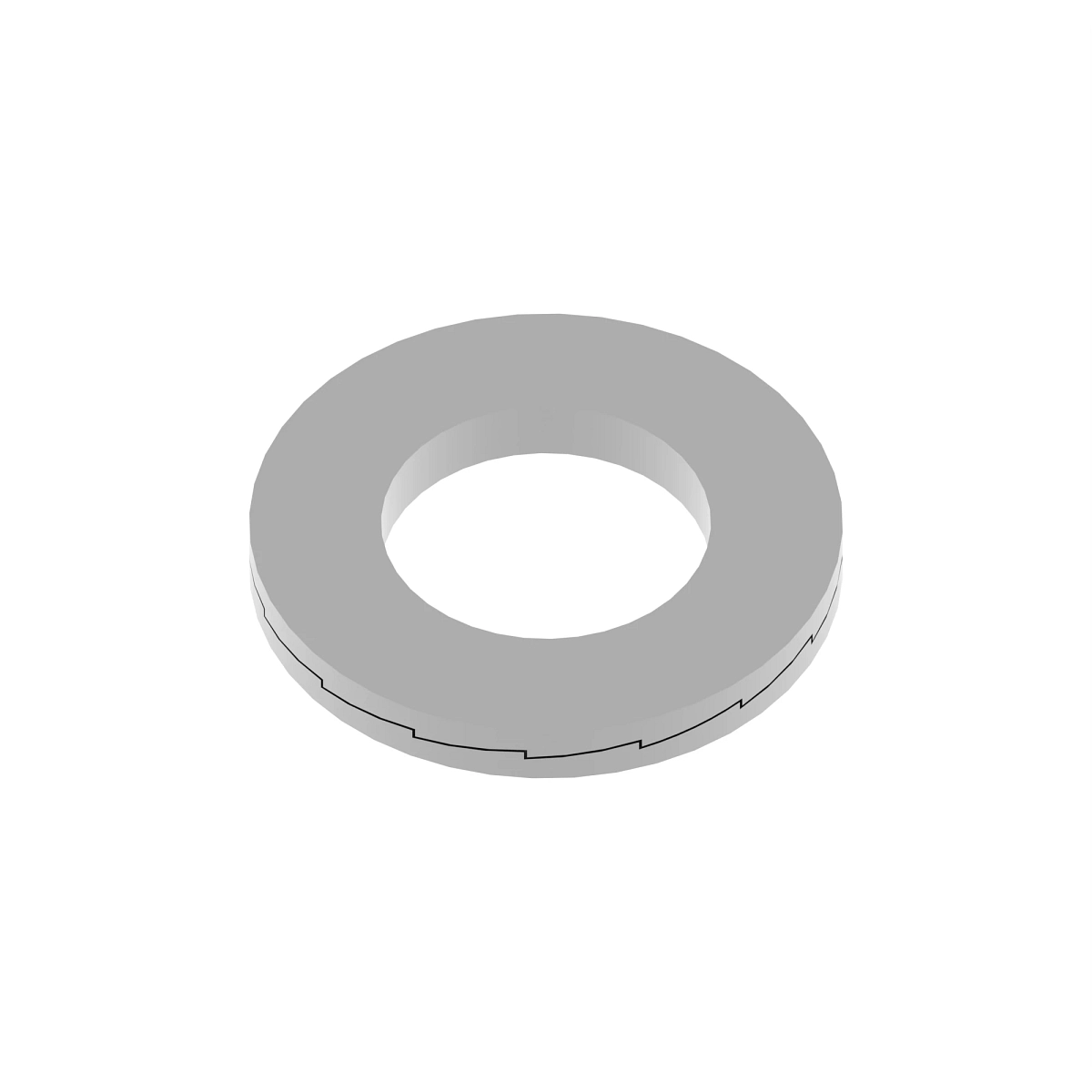 Lock Washer, Nord-Lock, M22, Zinc F