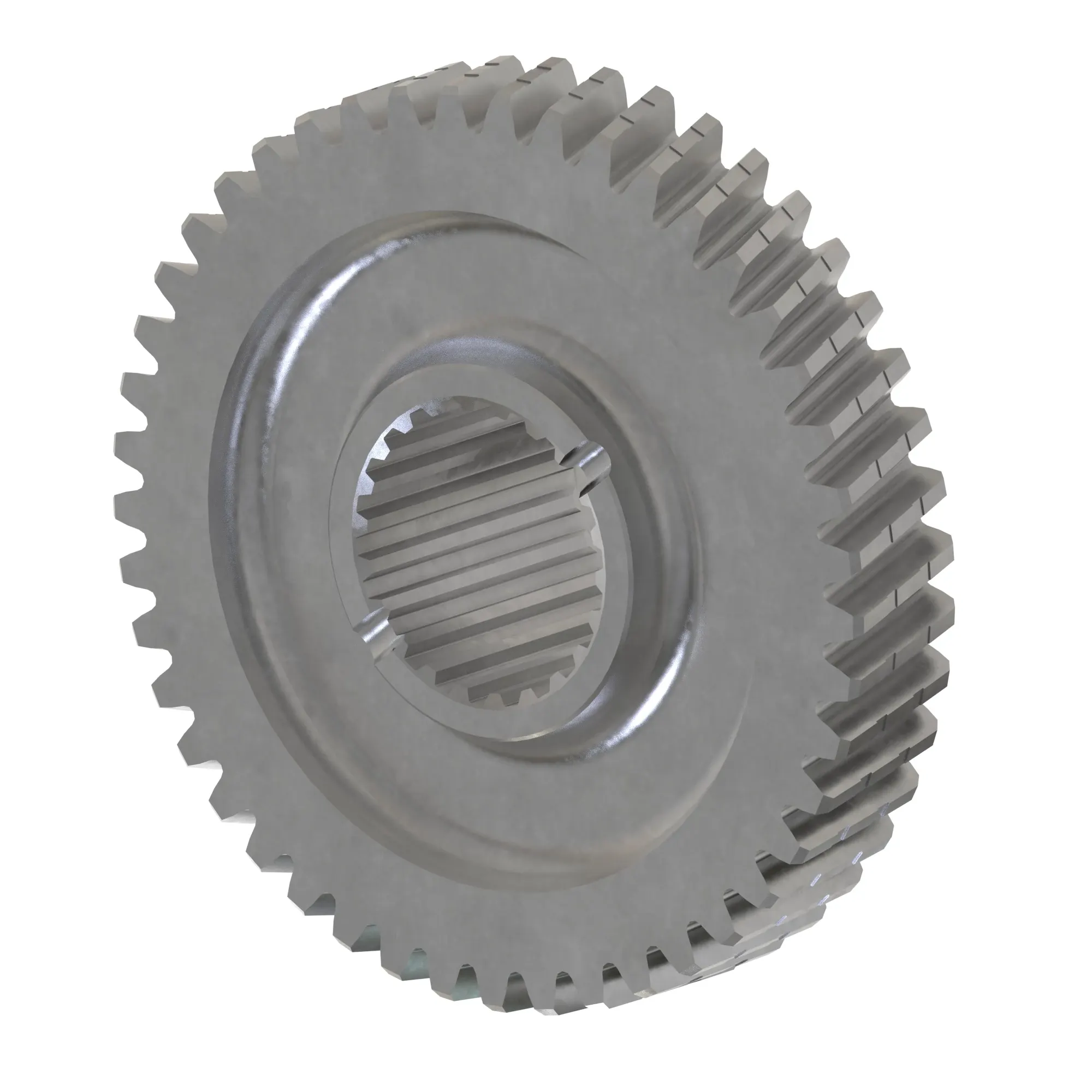 John Deere Countershaft Helical Gear (2nd Driven, 45 Teeth) - SU54098