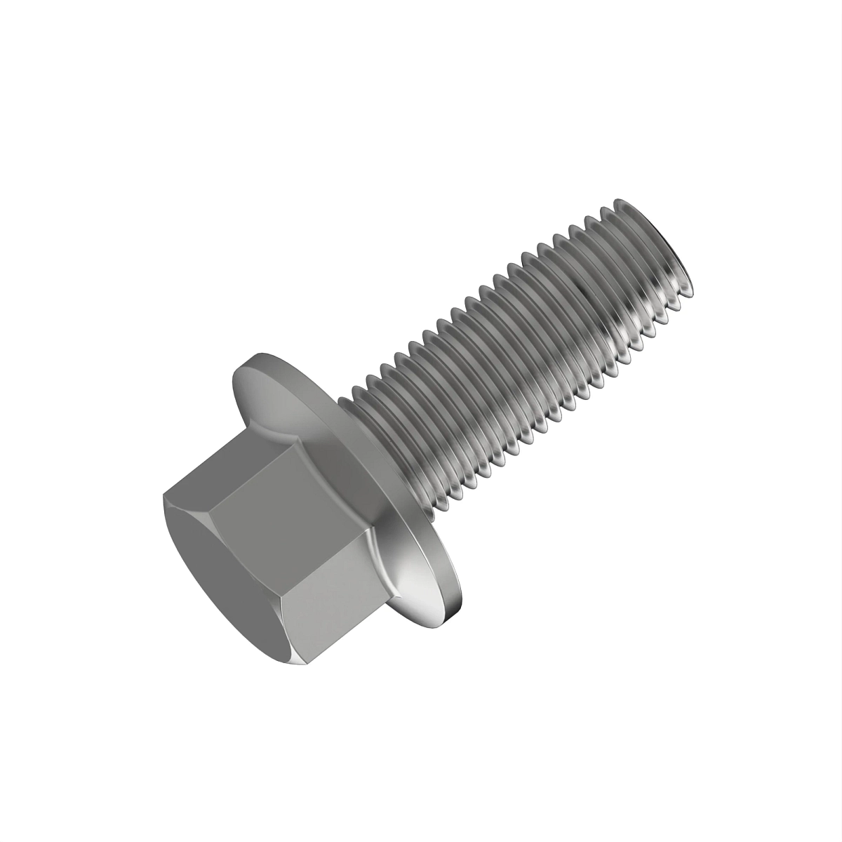 John Deere Self-Tapping Screw, M6 X 16 - 37M7510