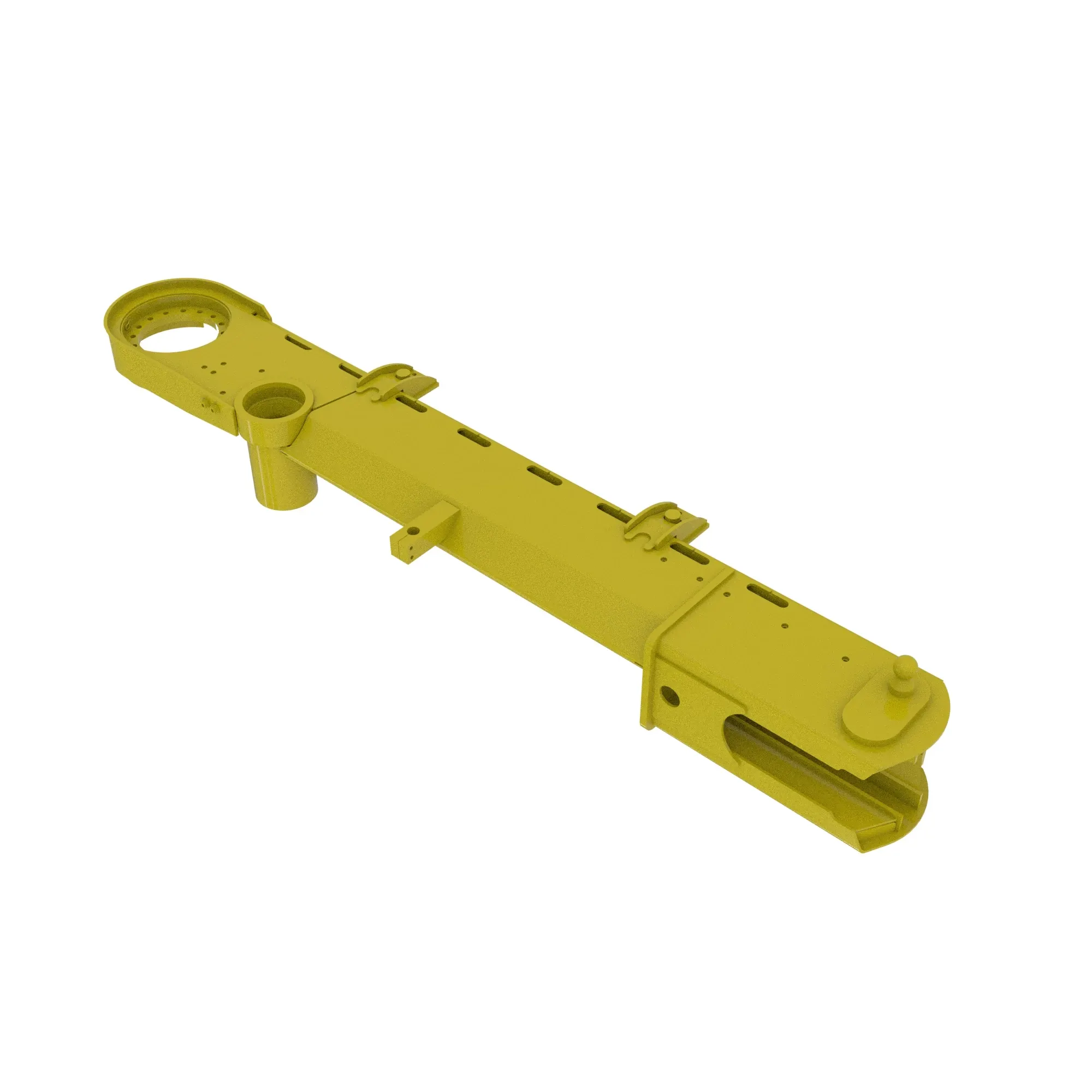 FRAME ASSY-CARRIAGE RH WORLD