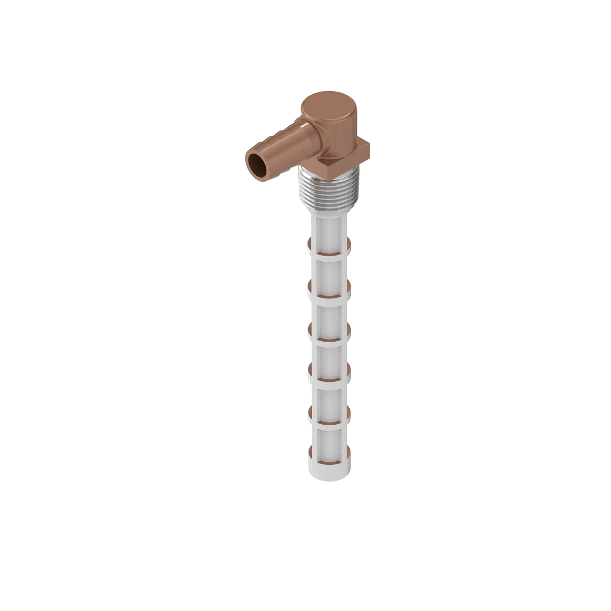 Adapter, Fuel Supply With Strainer