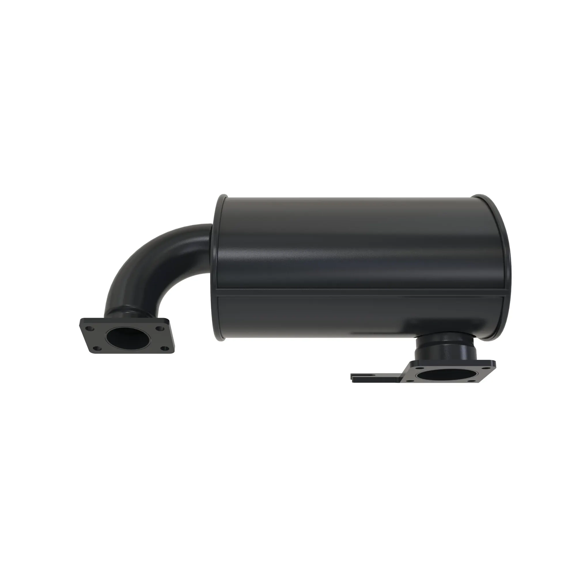 John Deere Aspirated Muffler - SJ18610