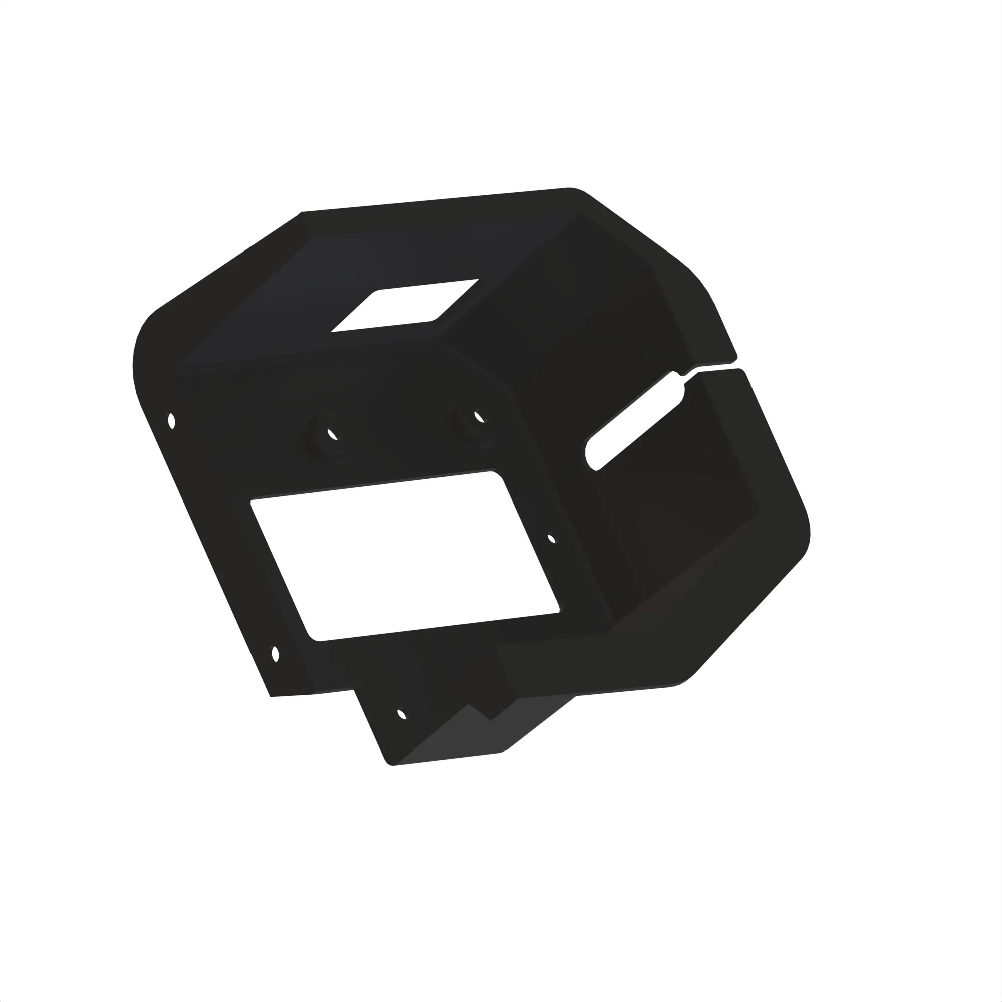 TRIM, LH HOLD OPEN LATCH COVER