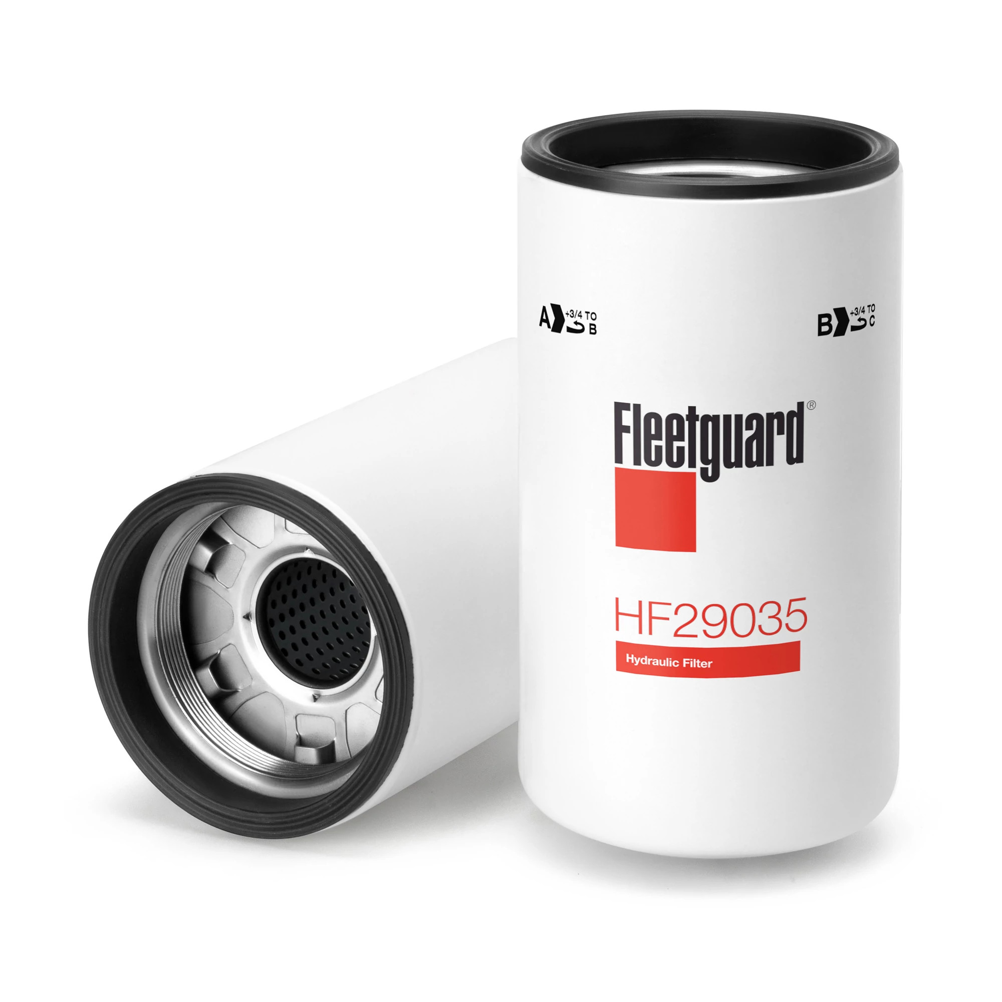 Fleetguard Transmission Oil Filter - PMHF29035J
