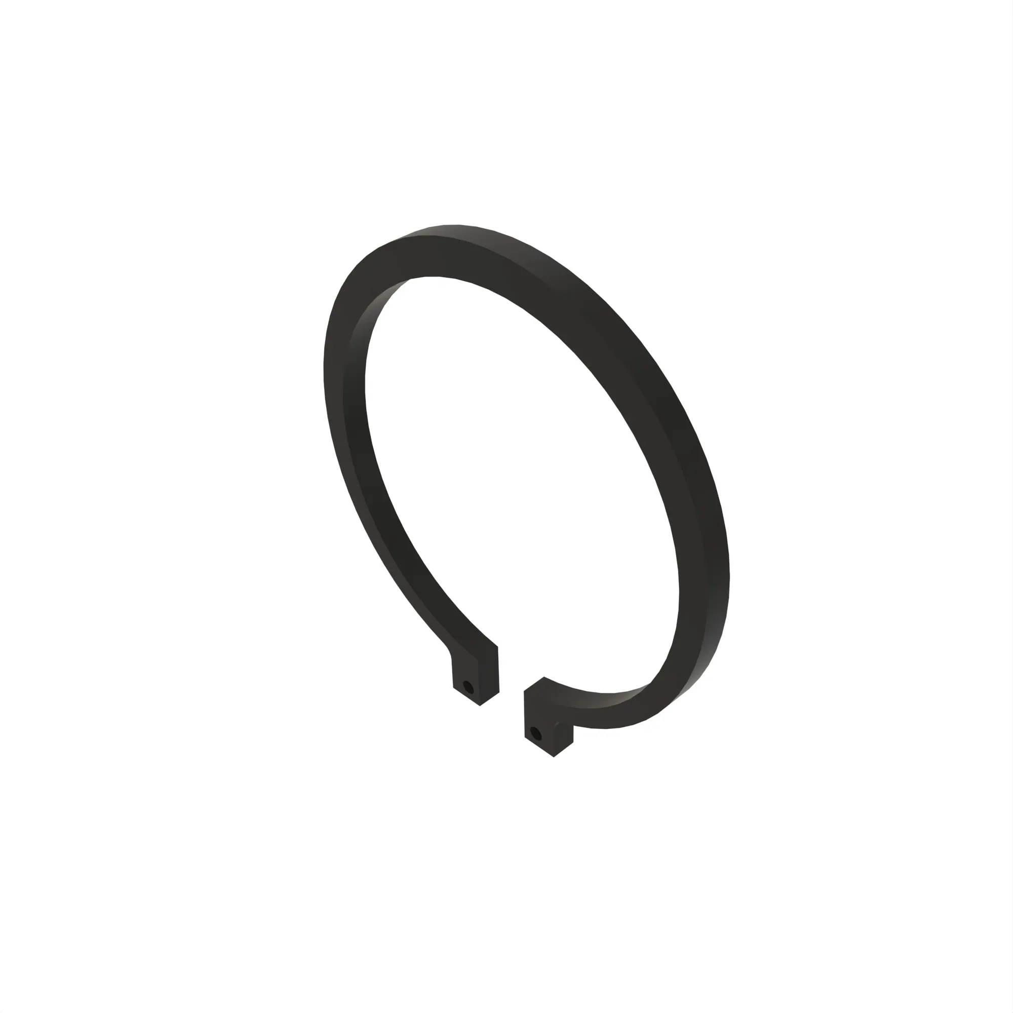 John Deere External Snap Ring - B30491