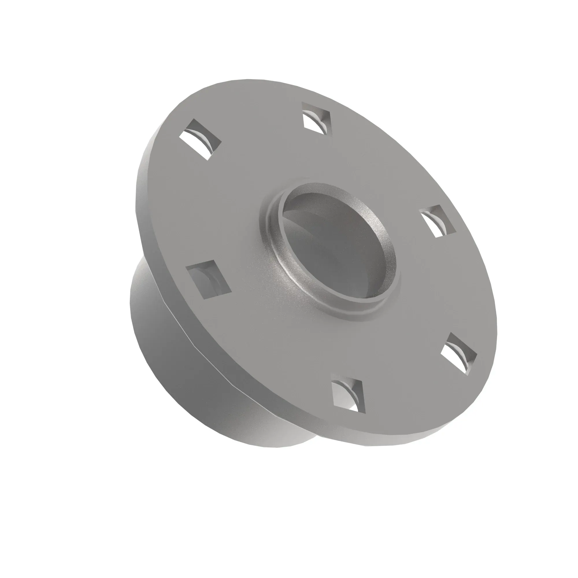 Bearing Housing W/O Bearing